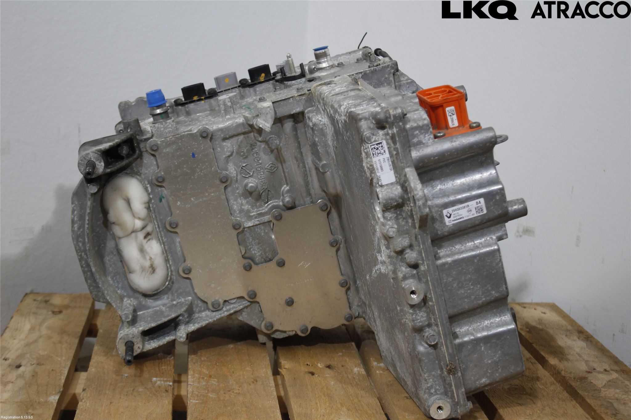 Renault ZOE/E-TECH 13- Converter - Momentforsterker