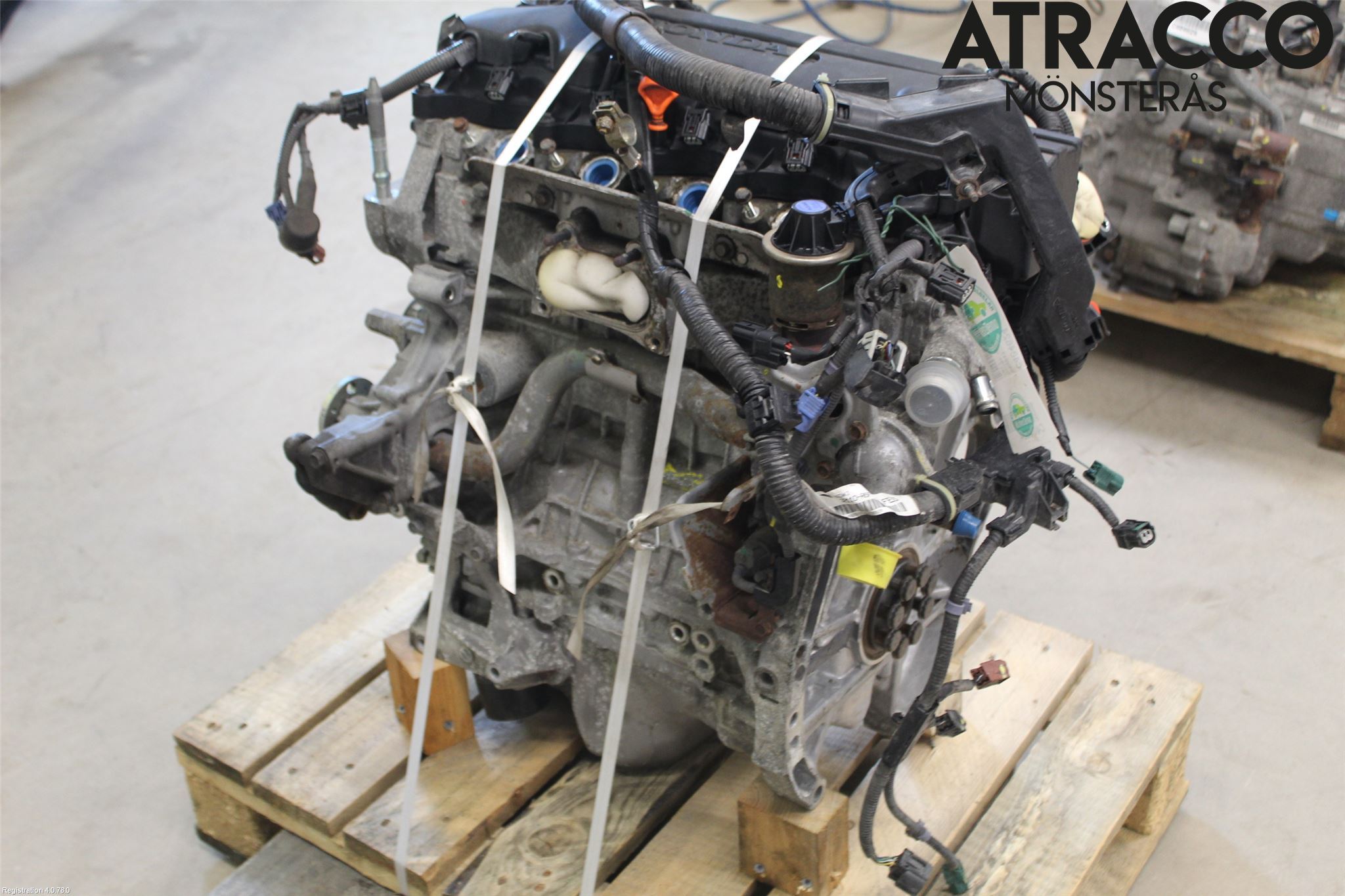 Honda CR-V 13-18 Motor Bensin