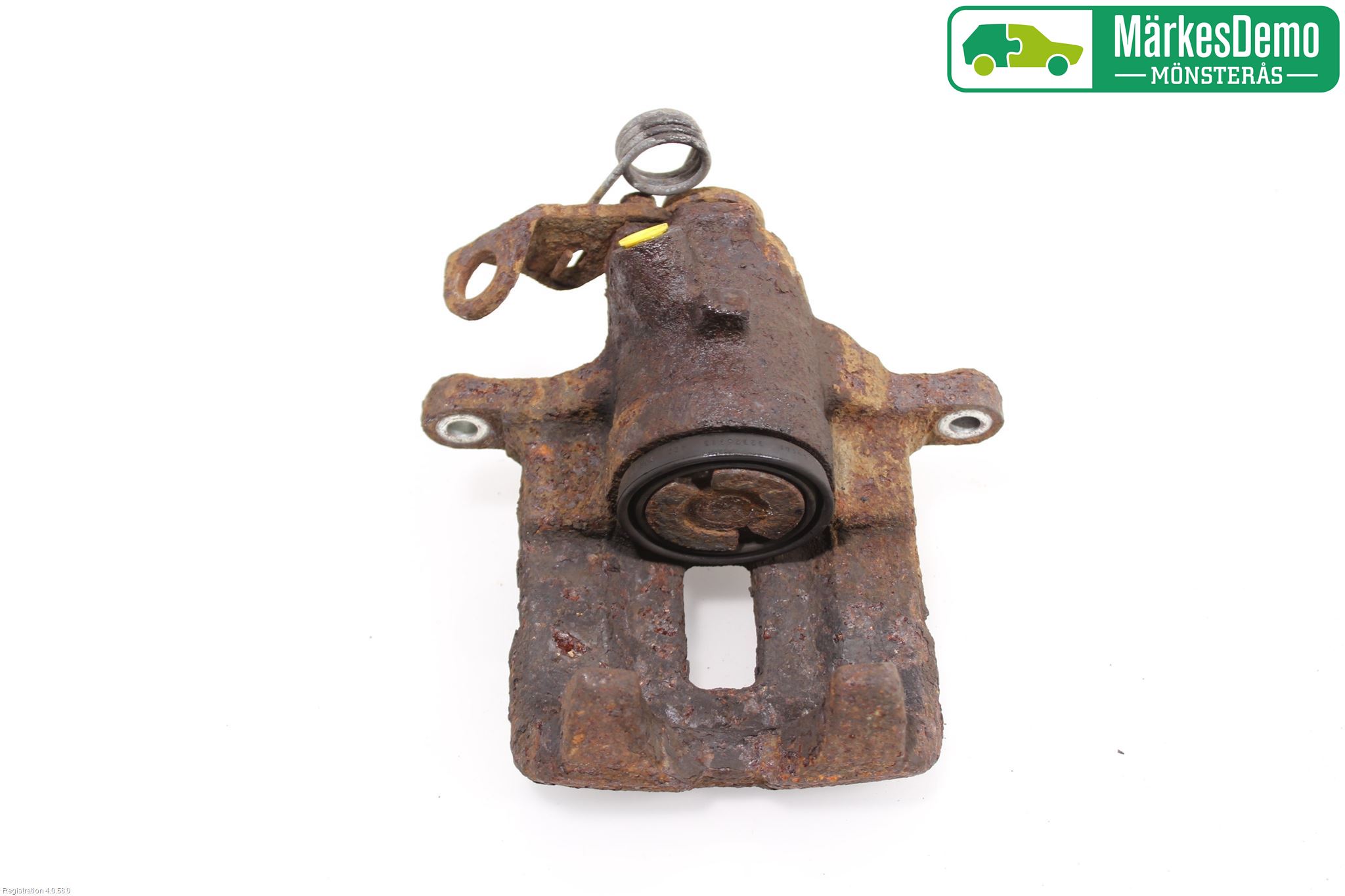 Opel VIVARO 01-14 Bremsecaliper Bak Venstre