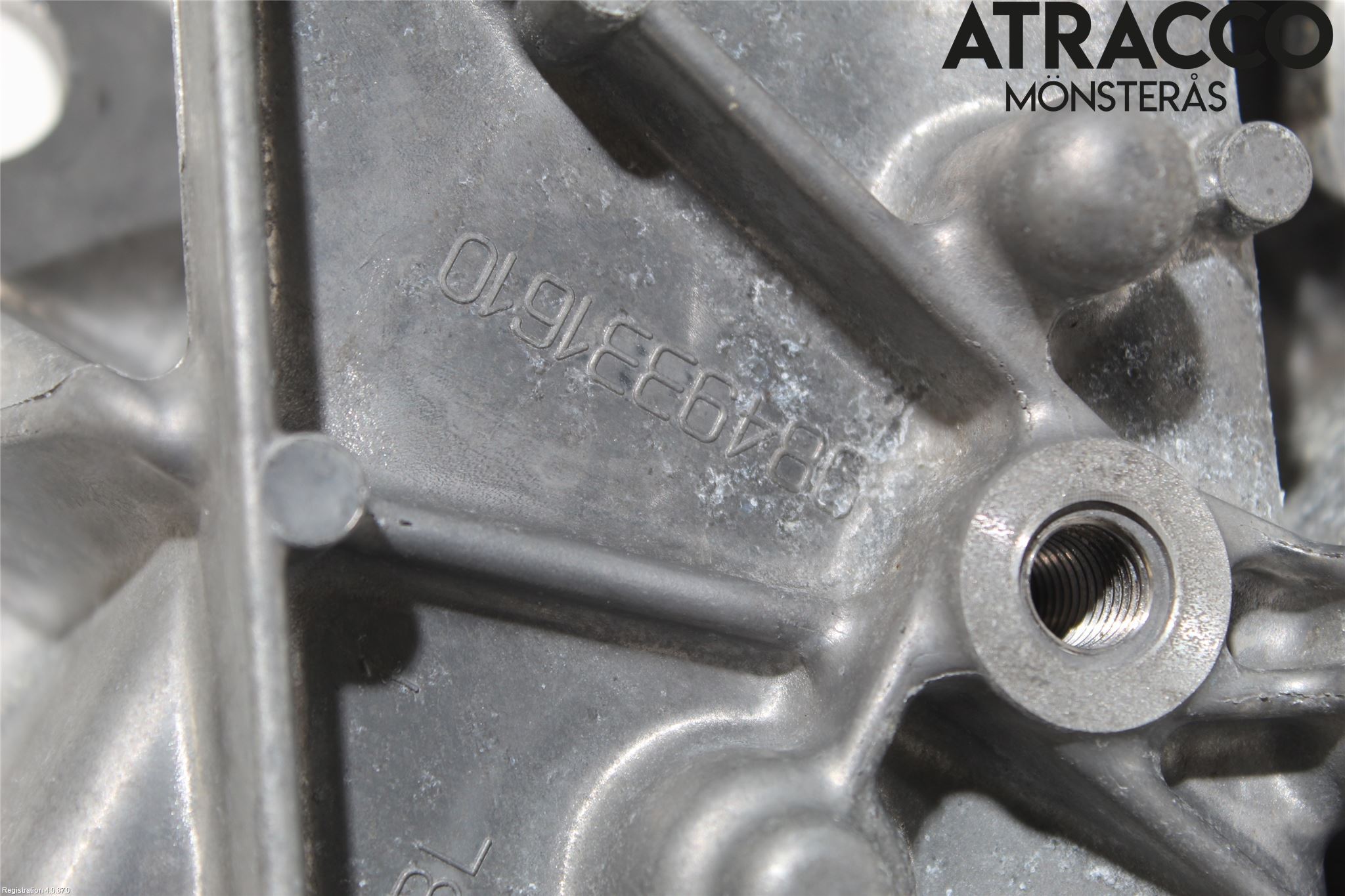 Citroen C4/E-C4 C4X/E-C4X III 21- Gearkasse Automat