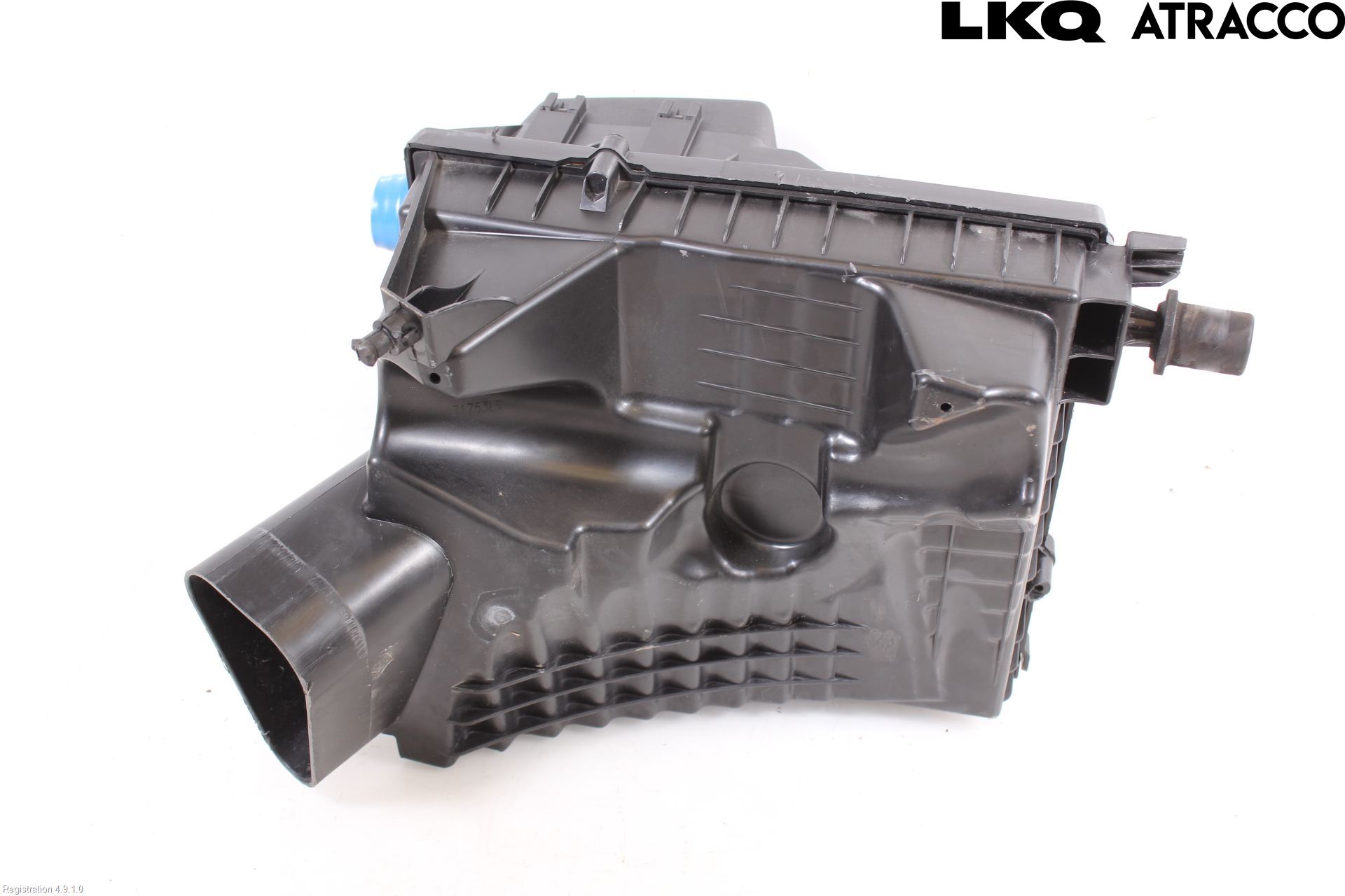 Saab 9-5 10-12 Luftfilter Boks