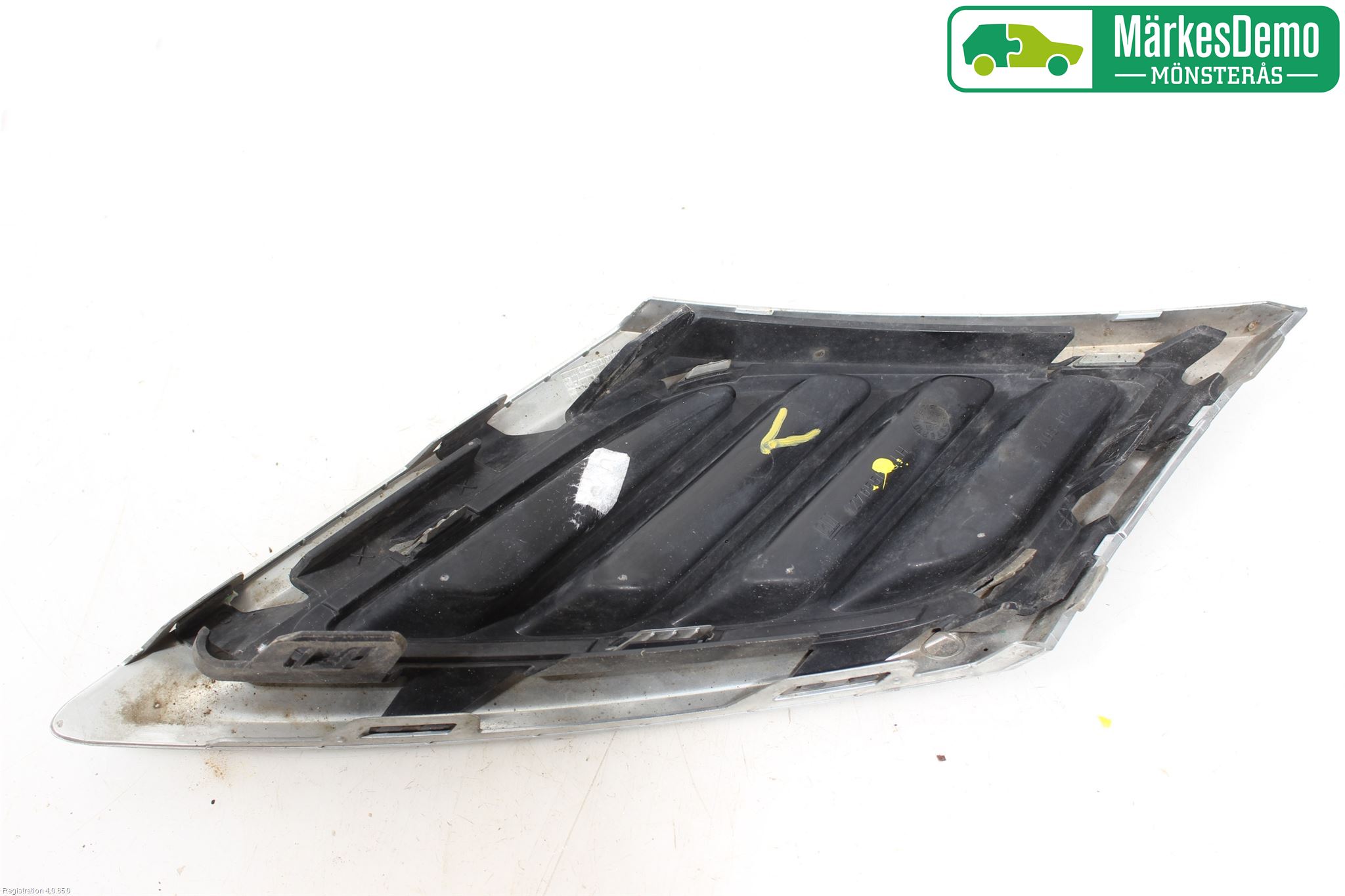 Saab 9-3 VER2/VER3 08-15 Grilldel Venstre