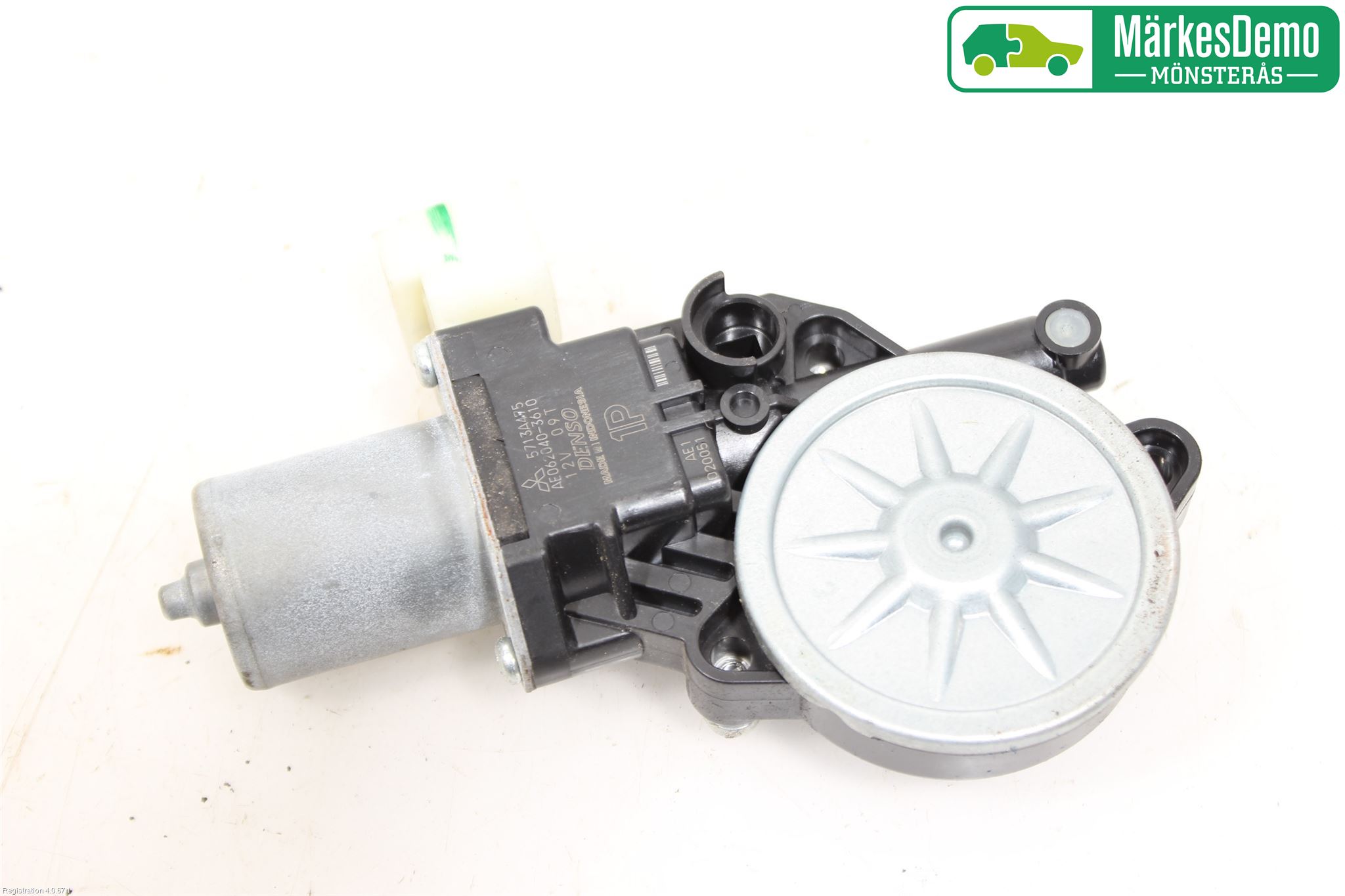 Mitsubishi L200 16-23 Vindusheismotor