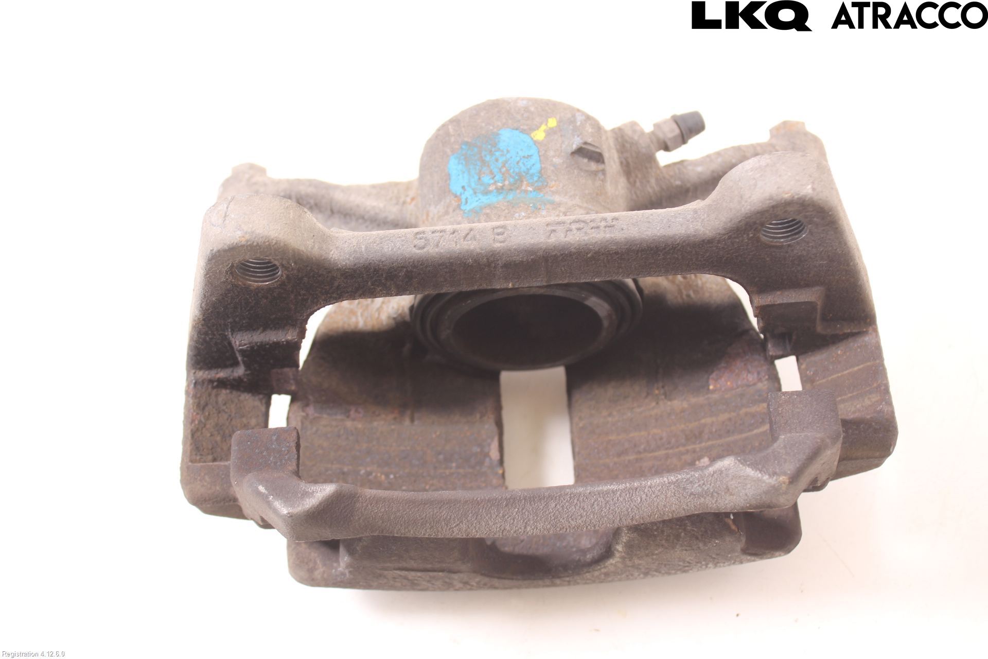 Volkswagen VW T-ROC 18- Bremsecaliper Foran Høyre