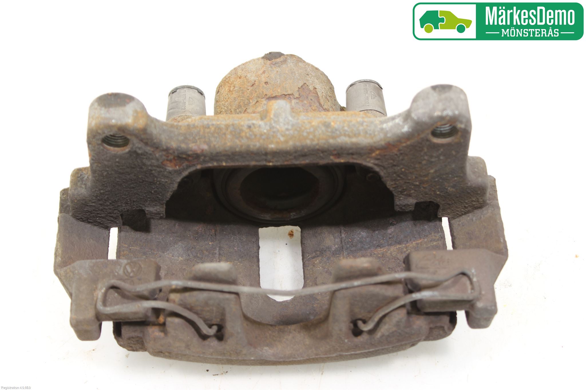 Volkswagen VW PASSAT CC 08-16 Bremsecaliper Foran Høyre