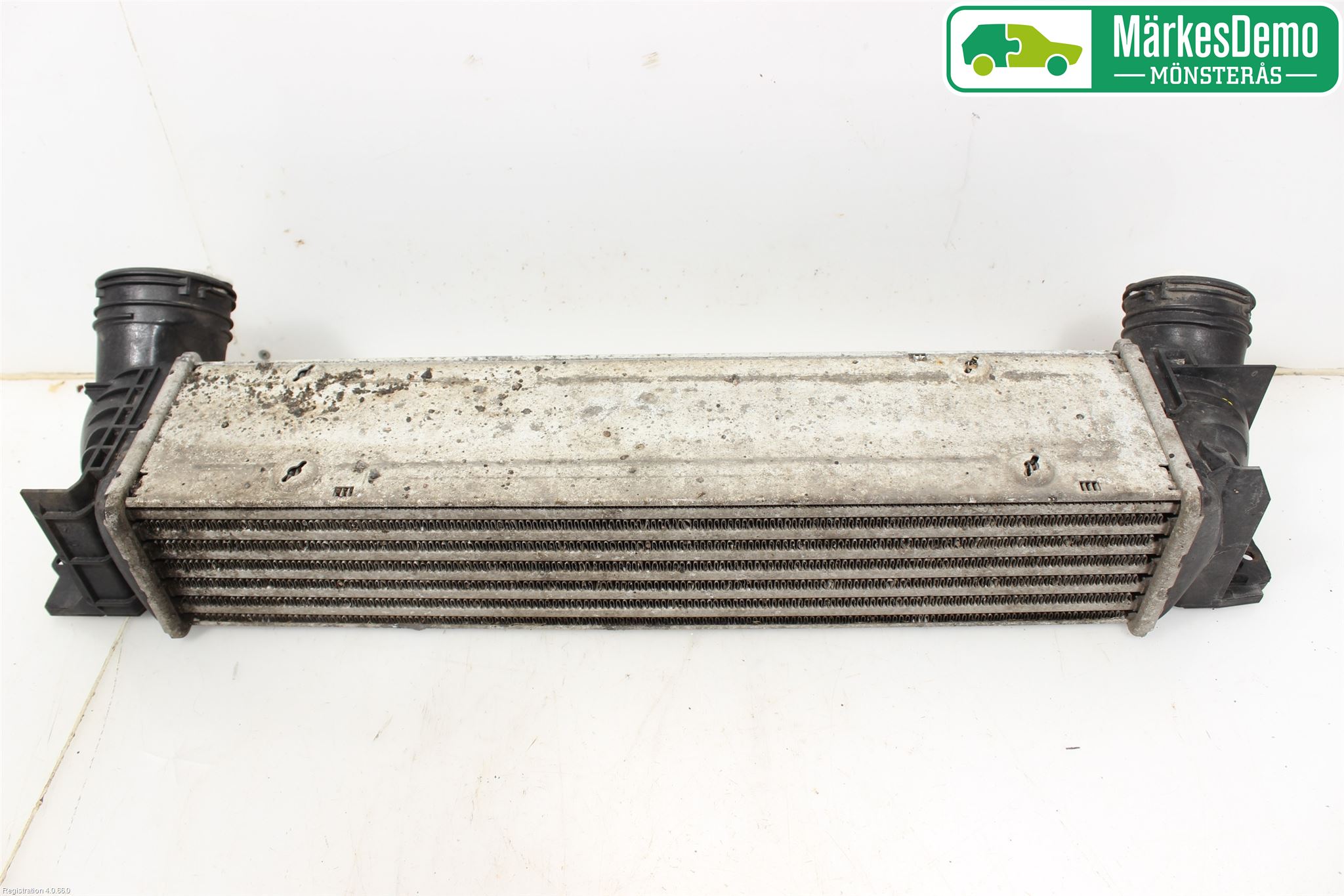 BMW 3 E90/91 SED/TOU 05-12 Intercooler Radiator