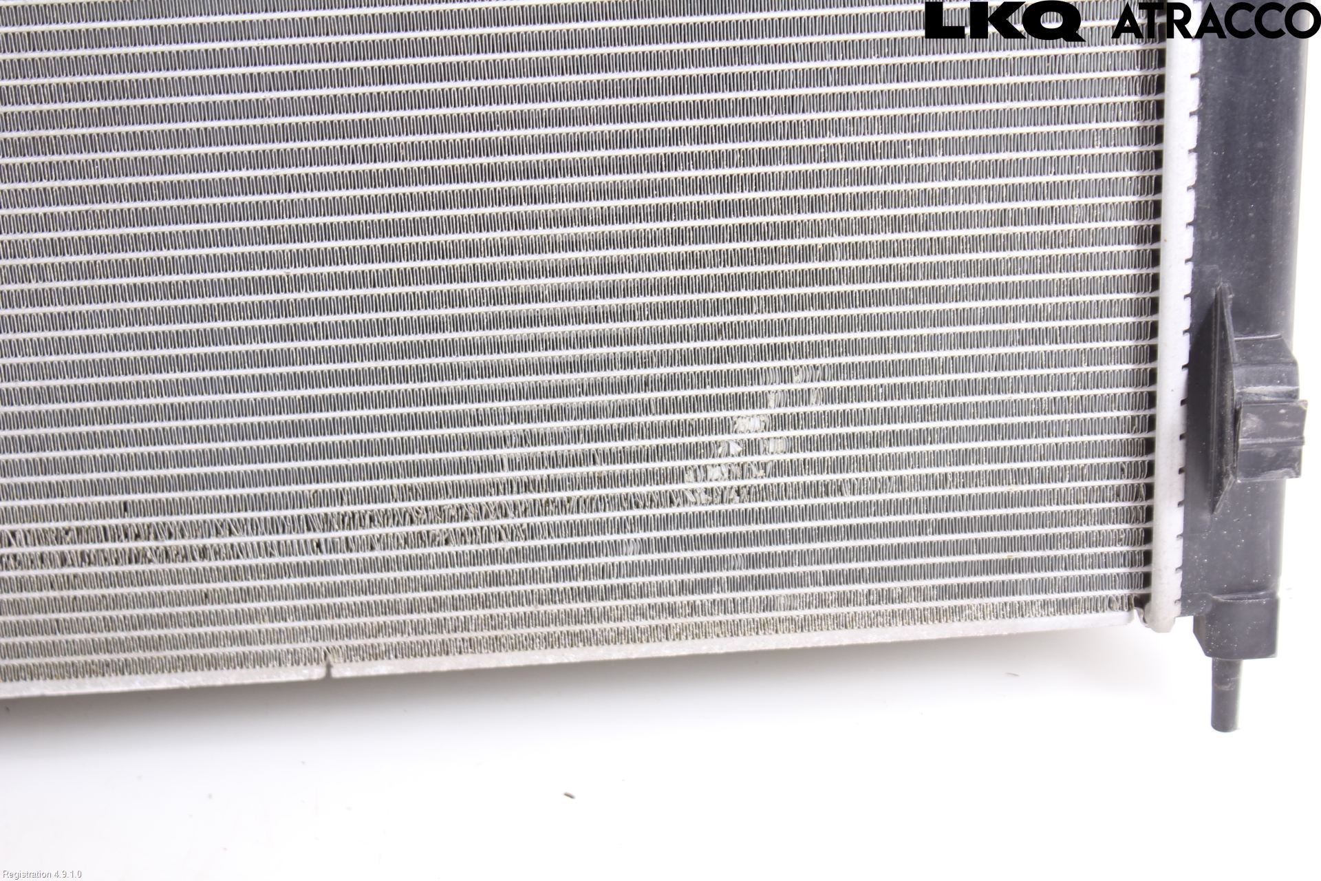Nissan JUKE 14-19 Radiator Manuell