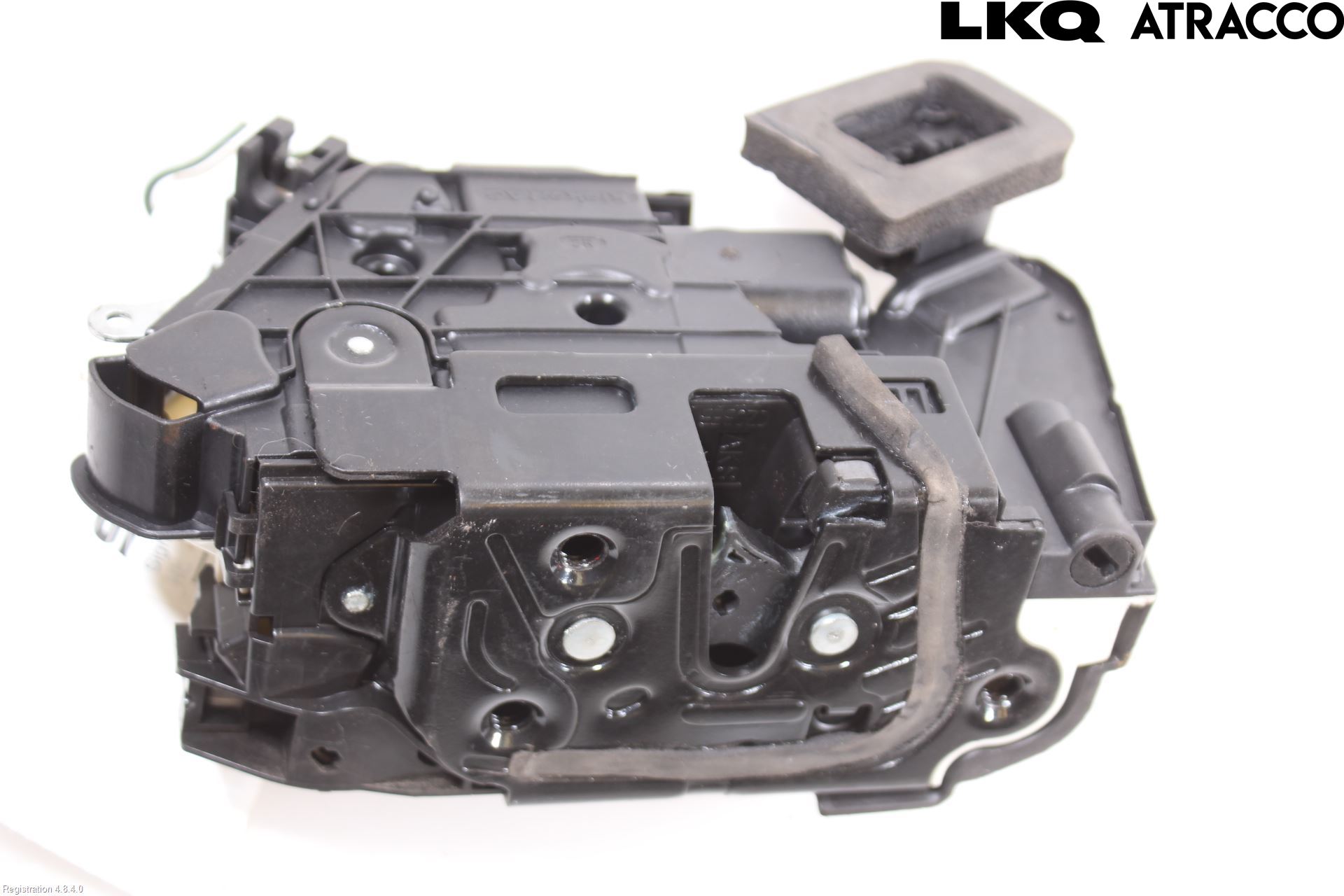 Volkswagen VW GOLF VI 09-13 Dørlås - Låsekasse