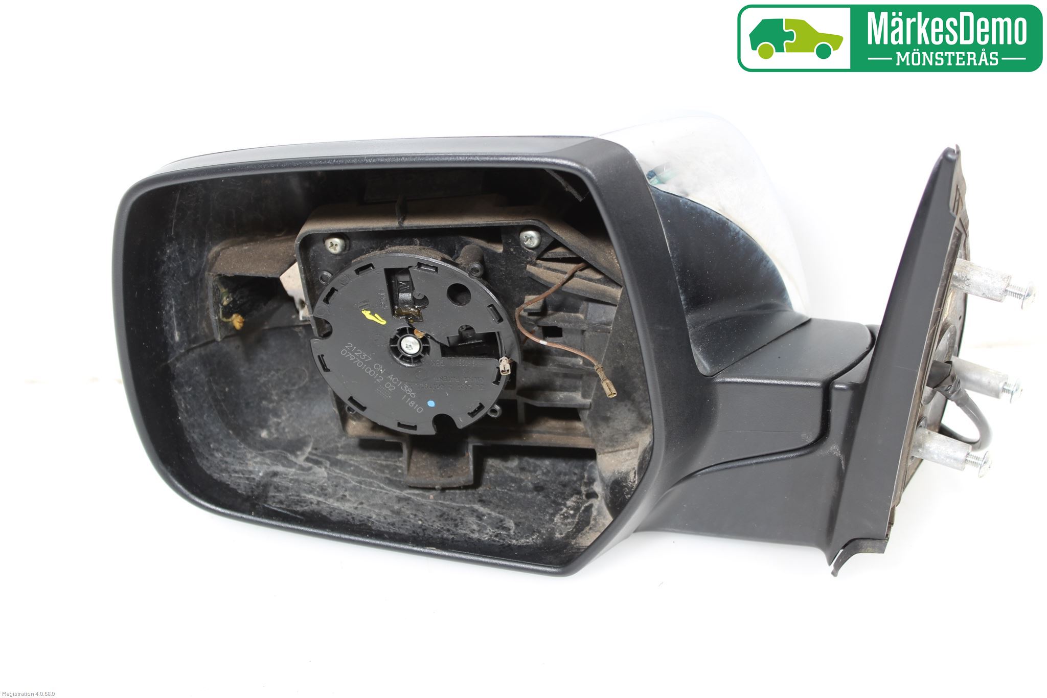 Mazda BT-50 Speil V M-El Justering