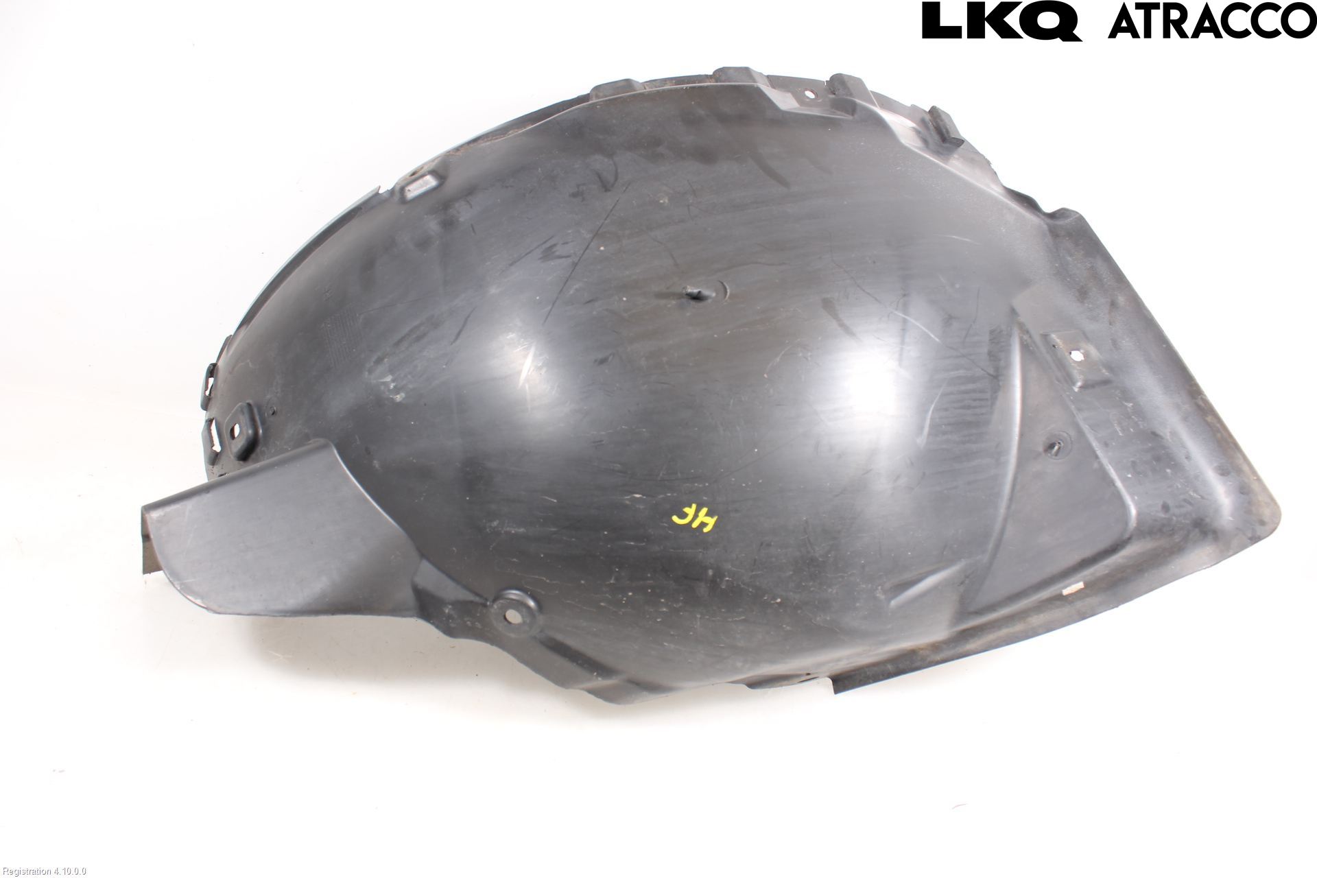 Opel ASTRA J 10-15 Skjerm Indre