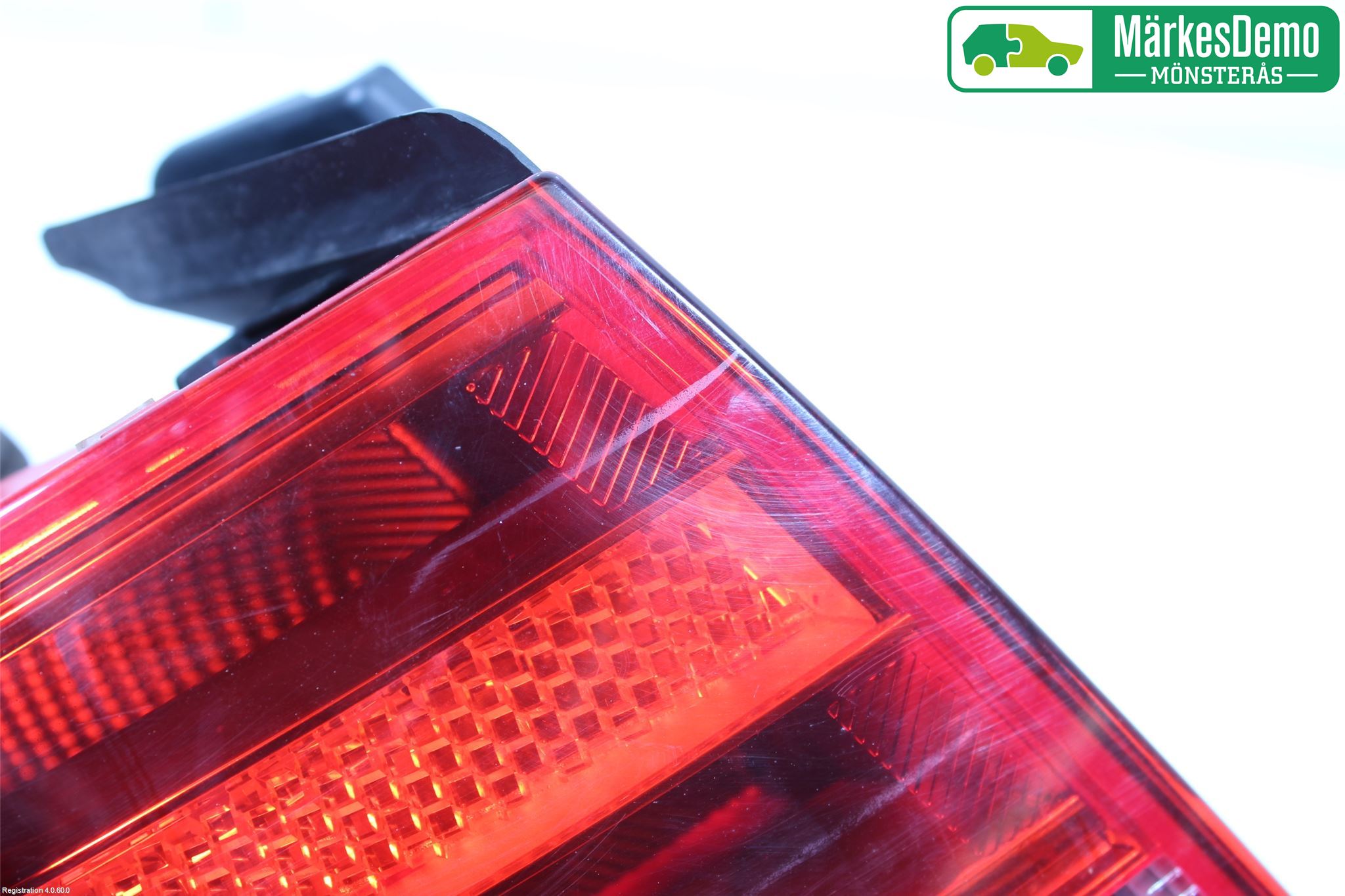 Audi A4/S4 08-11 Baklykt Venstre