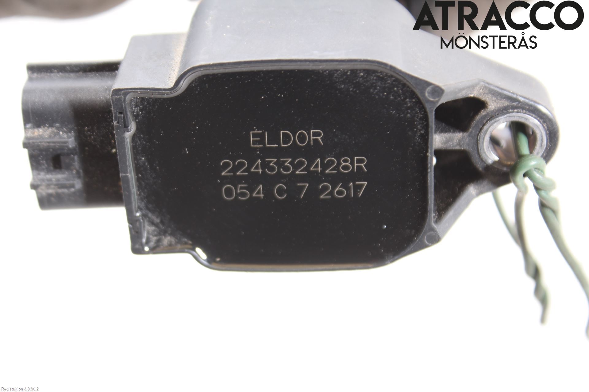 Nissan QASHQAI 17-21 Coil