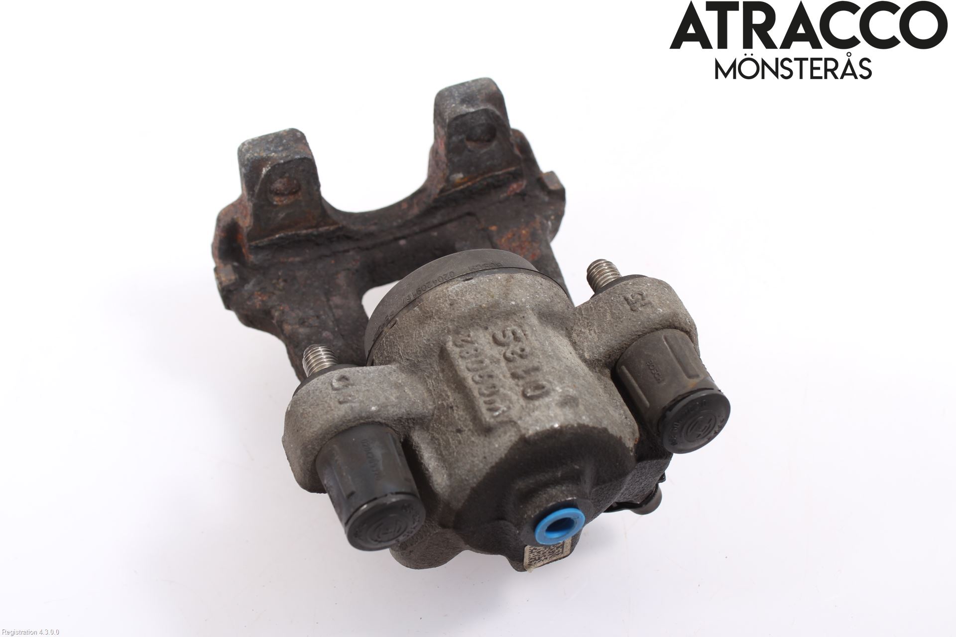 BMW 4 F32/F33/F82/F83 13-20 Bremsecaliper Bak Venstre