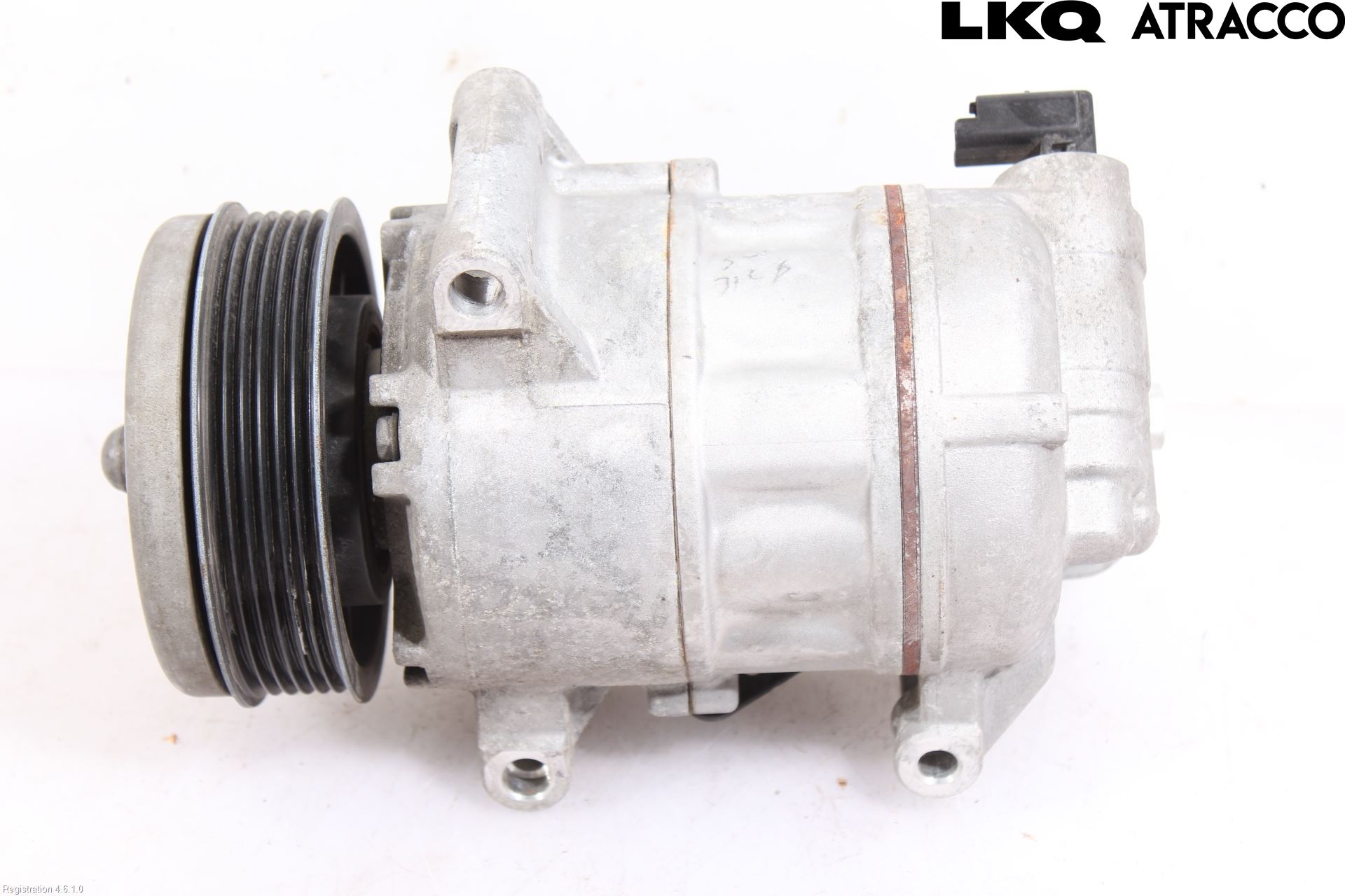 Citroen C4 GRAND PICASSO 14-18 Varme Ac Kompressor