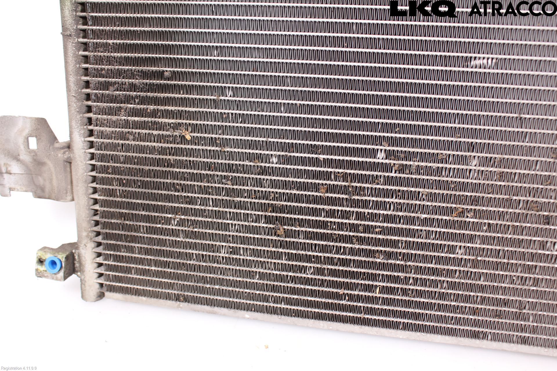 Mitsubishi LANCER 07-14 Varme Ac Kondenser-Kjøler