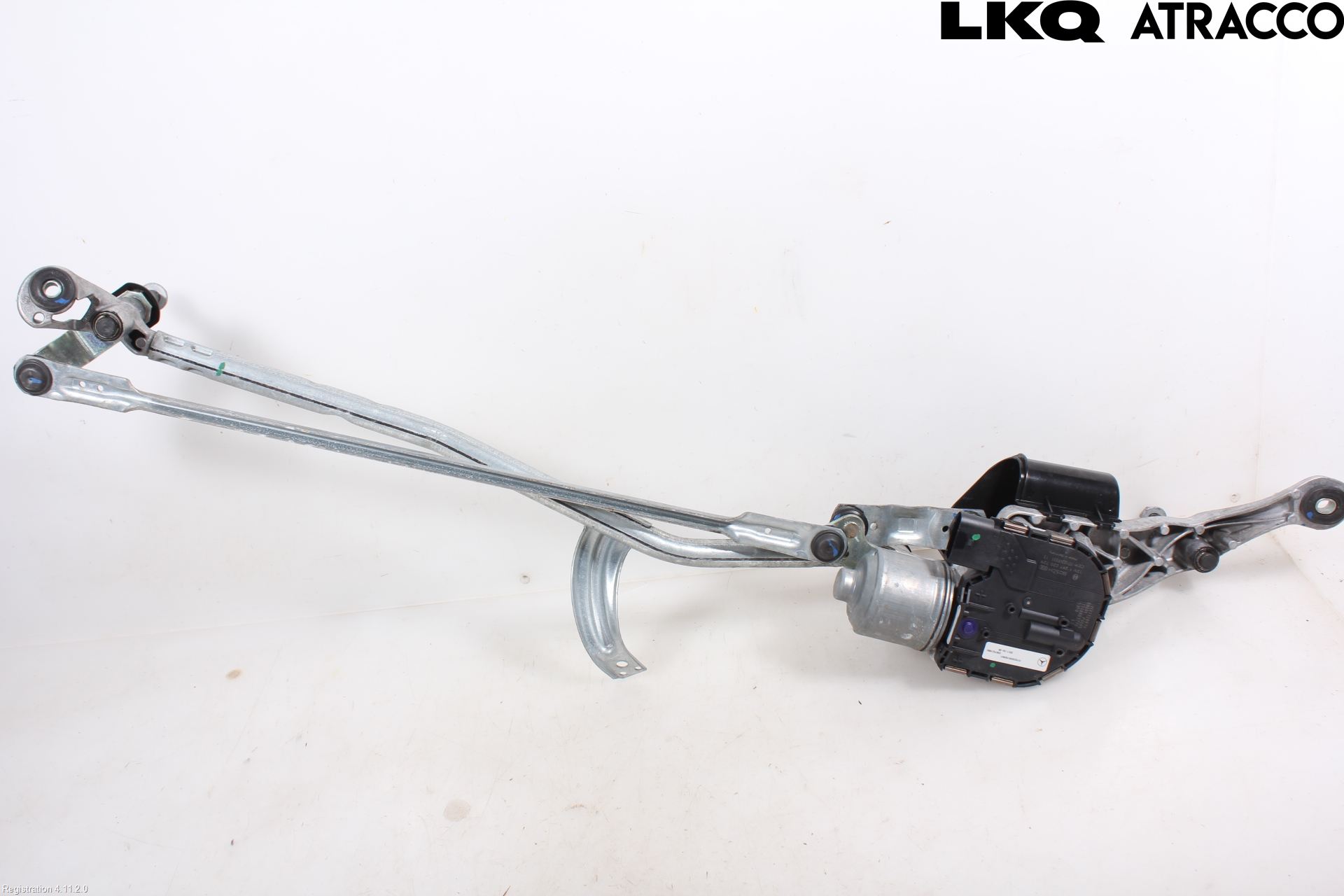Mercedes-Benz MB GLC-KLASS (X253/C253) 15-22 Viskermotor Frontrute