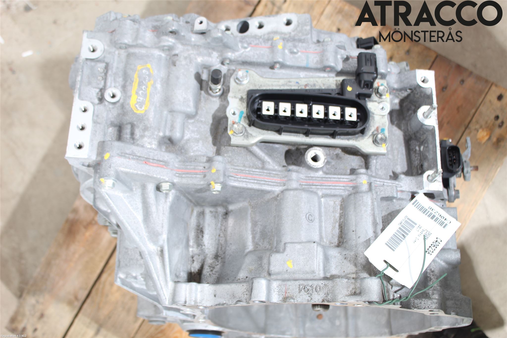 Toyota C-HR 16-23 Gearkasse Automat