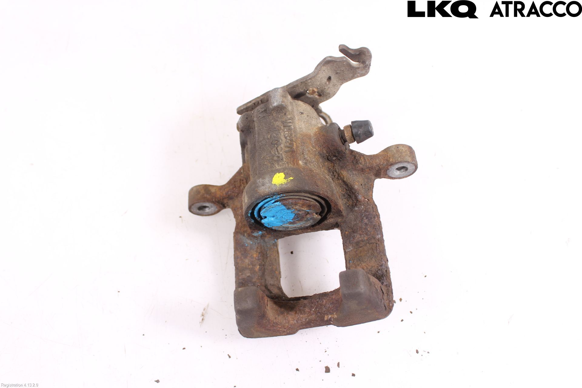 Volkswagen VW GOLF VI 09-13 Bremsecaliper Bak Høyre