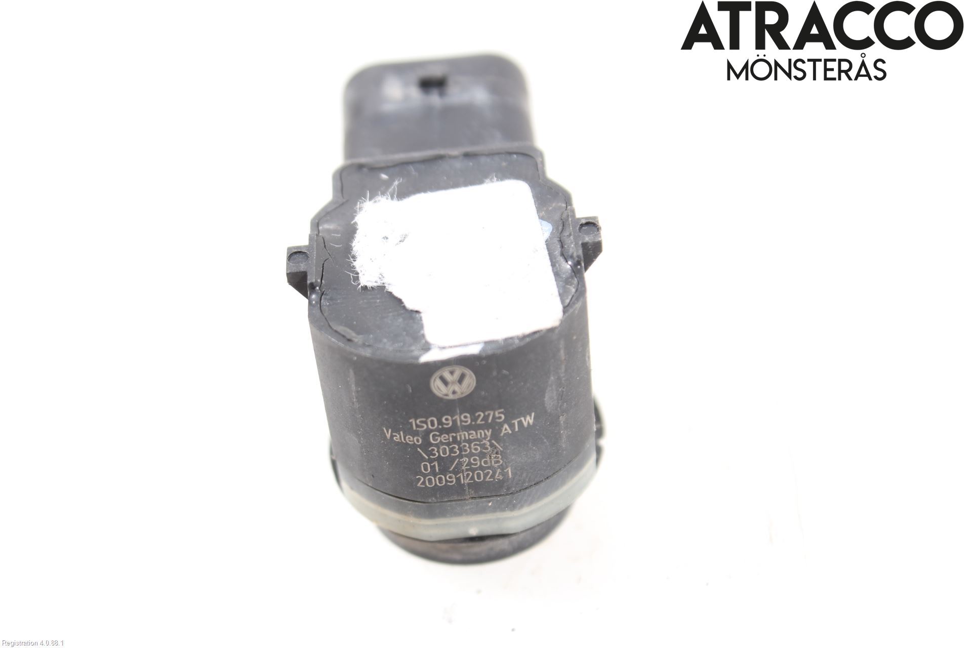 Seat ALHAMBRA 11- Sensor Ryggesensor