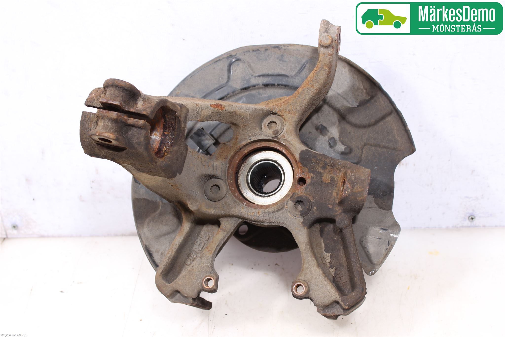 Volkswagen VW GOLF / E-GOLF VII 13-20 Spindel Hf