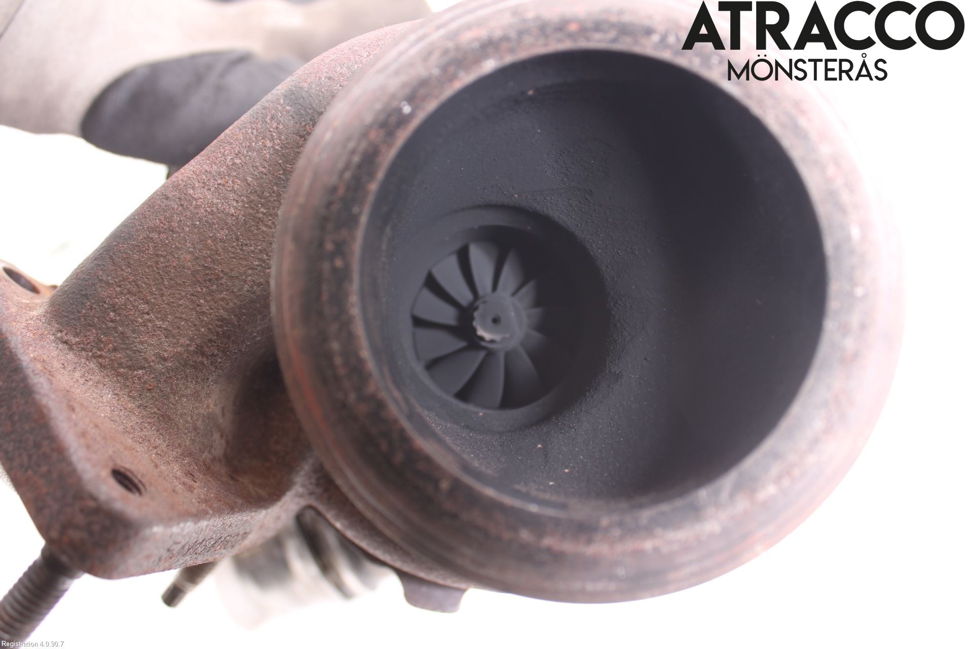 Jaguar XE (X760) 15-24 Turboaggregat
