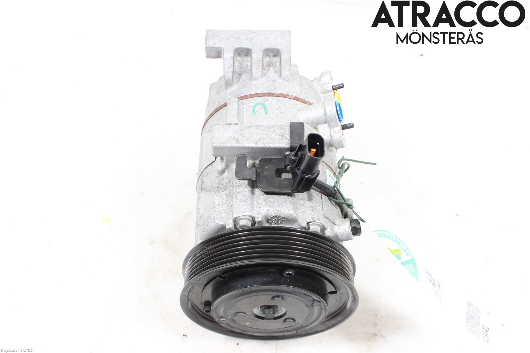 Hyundai i40 08-15 Varme Ac Kompressor