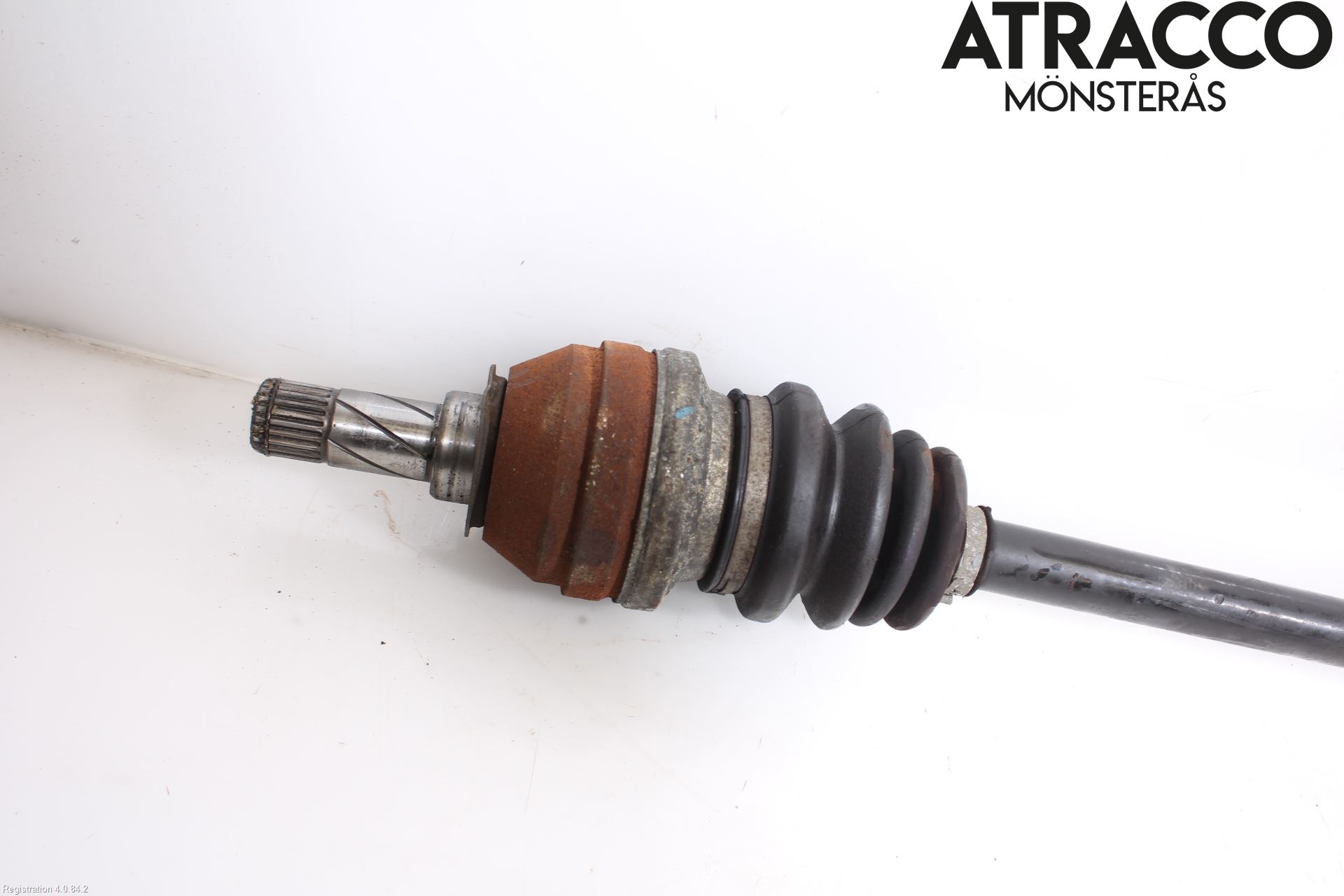 Opel ASTRA H 04-12 Drivaksel Foran Kompl Høyre