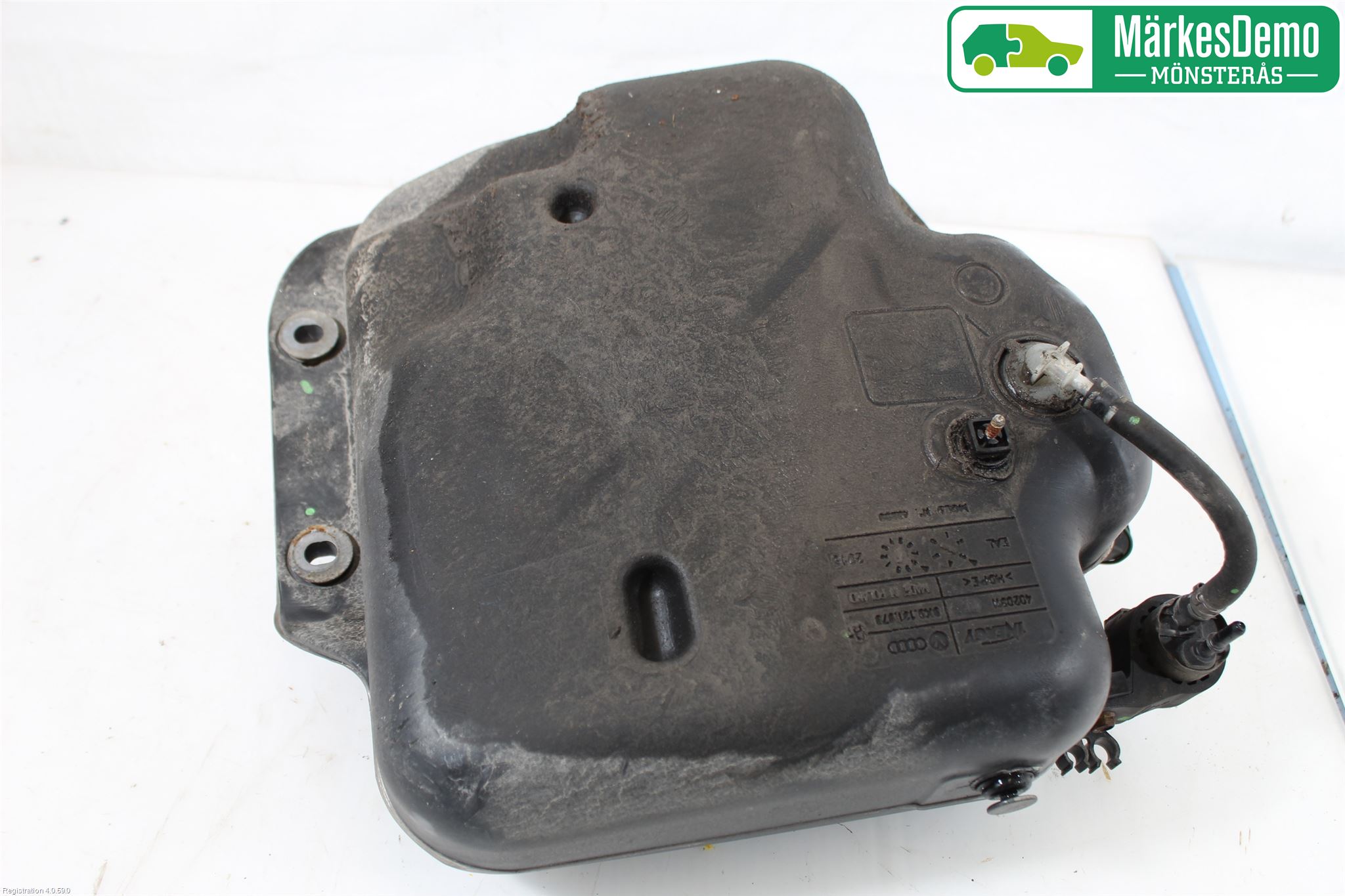 Audi A4 12-15 Adblue Tank