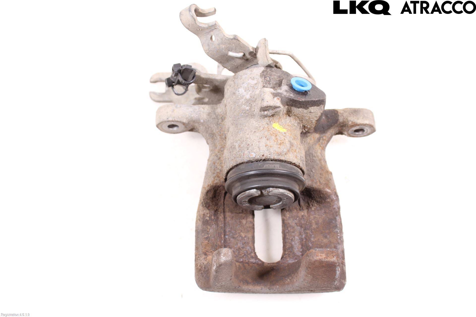 Volkswagen VW CADDY 16-20 Bremsecaliper Bak Høyre