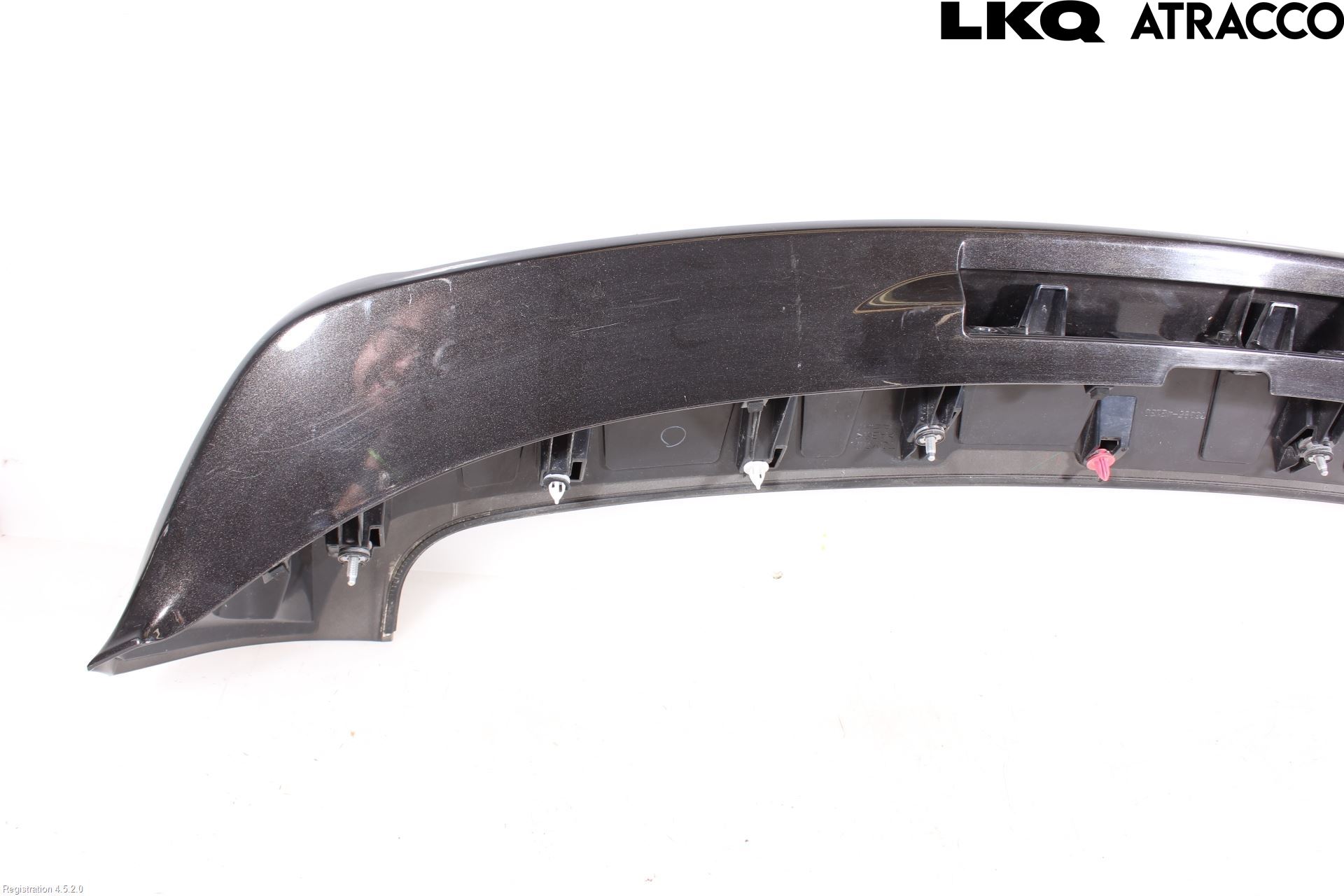 Toyota RAV4 13-18 Spoiler Bakluke