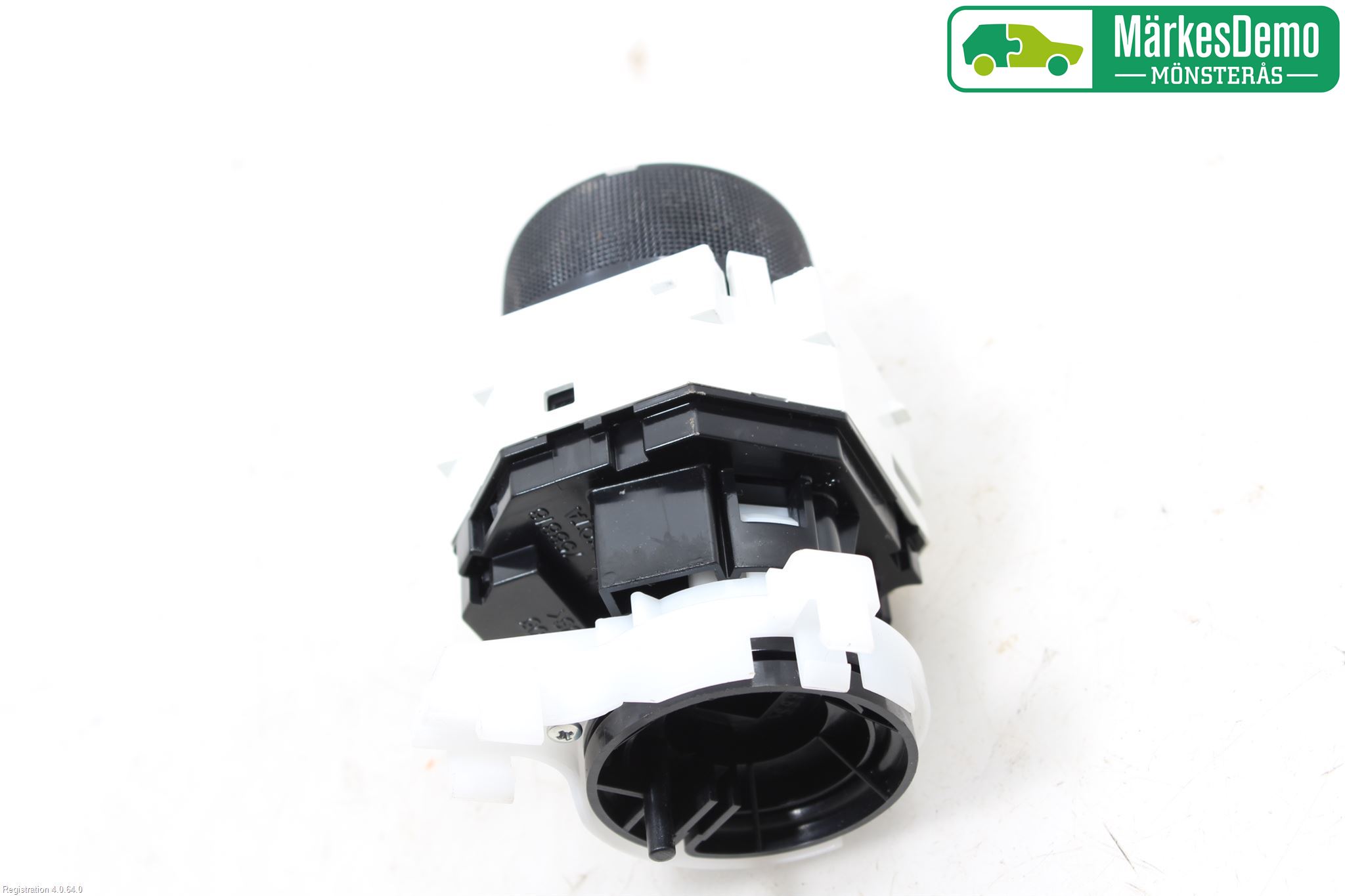 Toyota VERSO-S 11-16 Varme Ac Betjening-Display