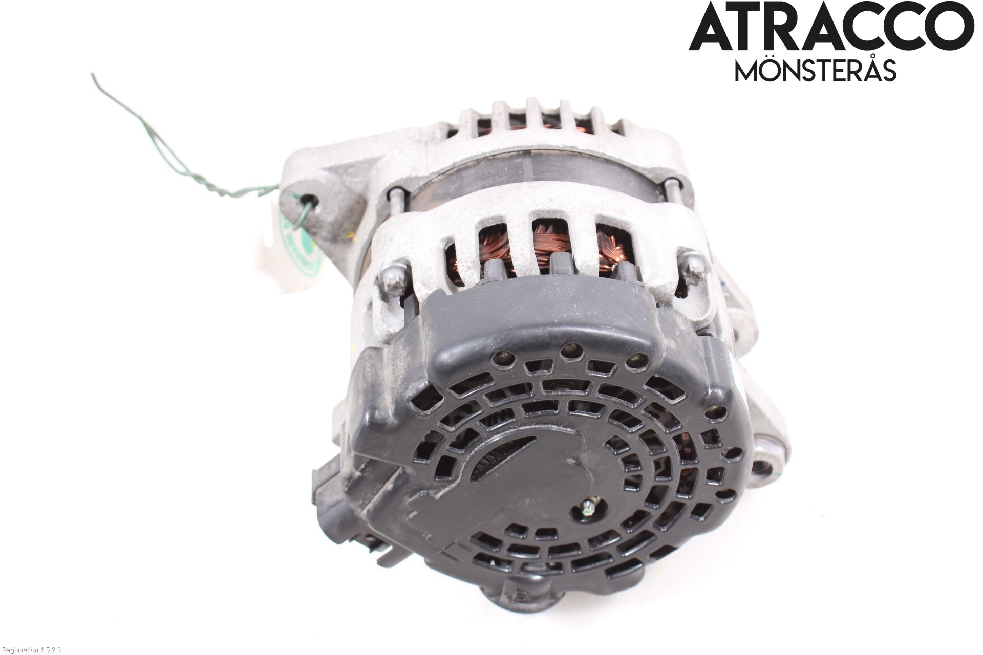 Kia RIO 17- Dynamo