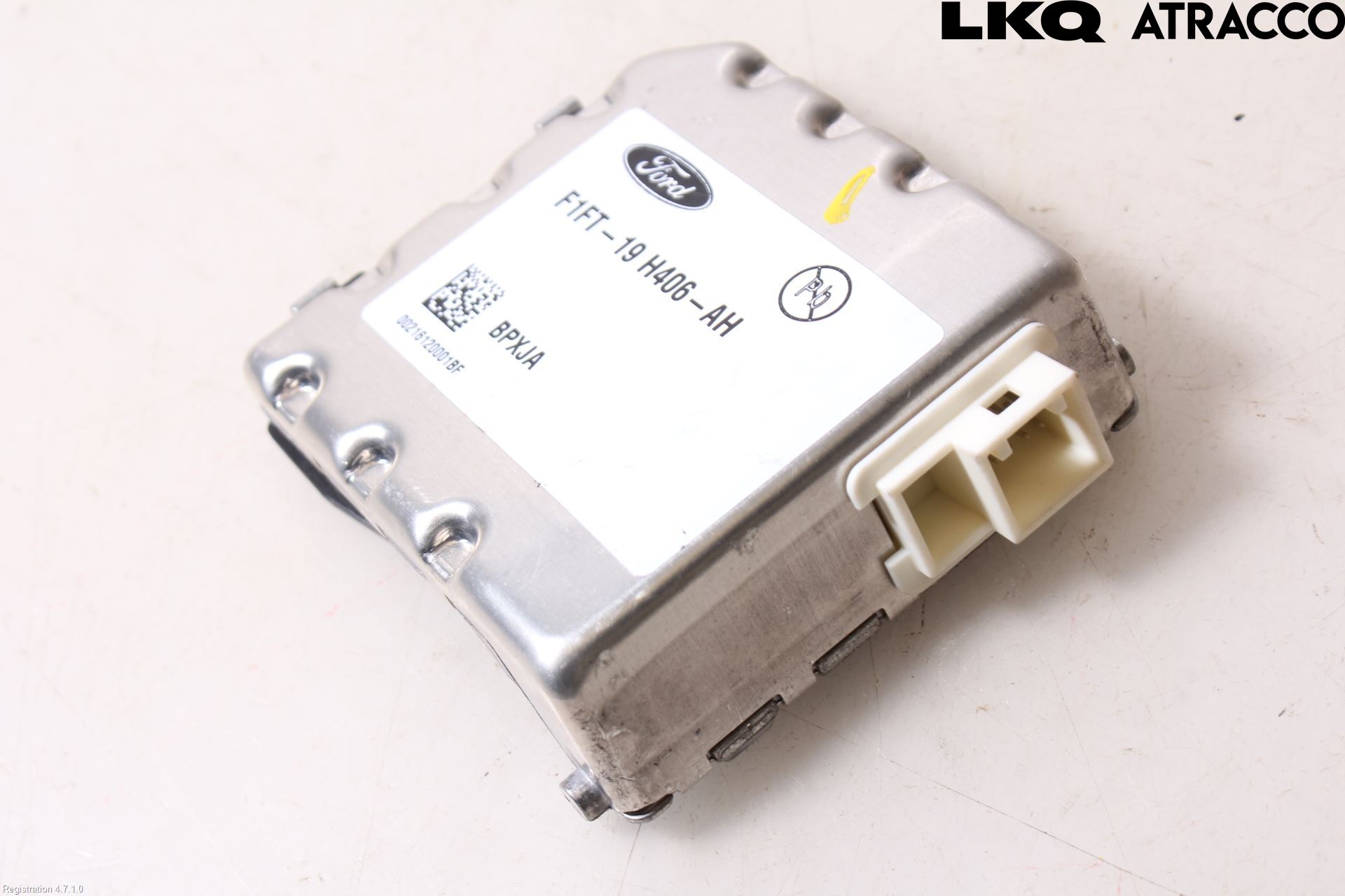 Ford FOCUS 15-18 Parkeringshjelp Kamera