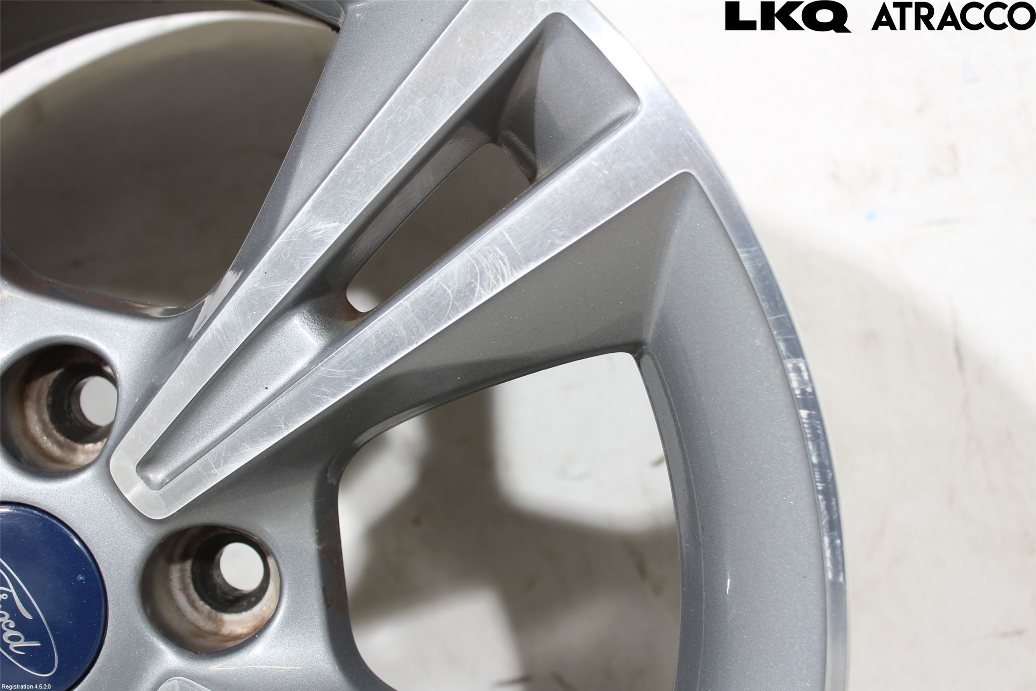 Ford FOCUS 11-14 Felg Aluminium