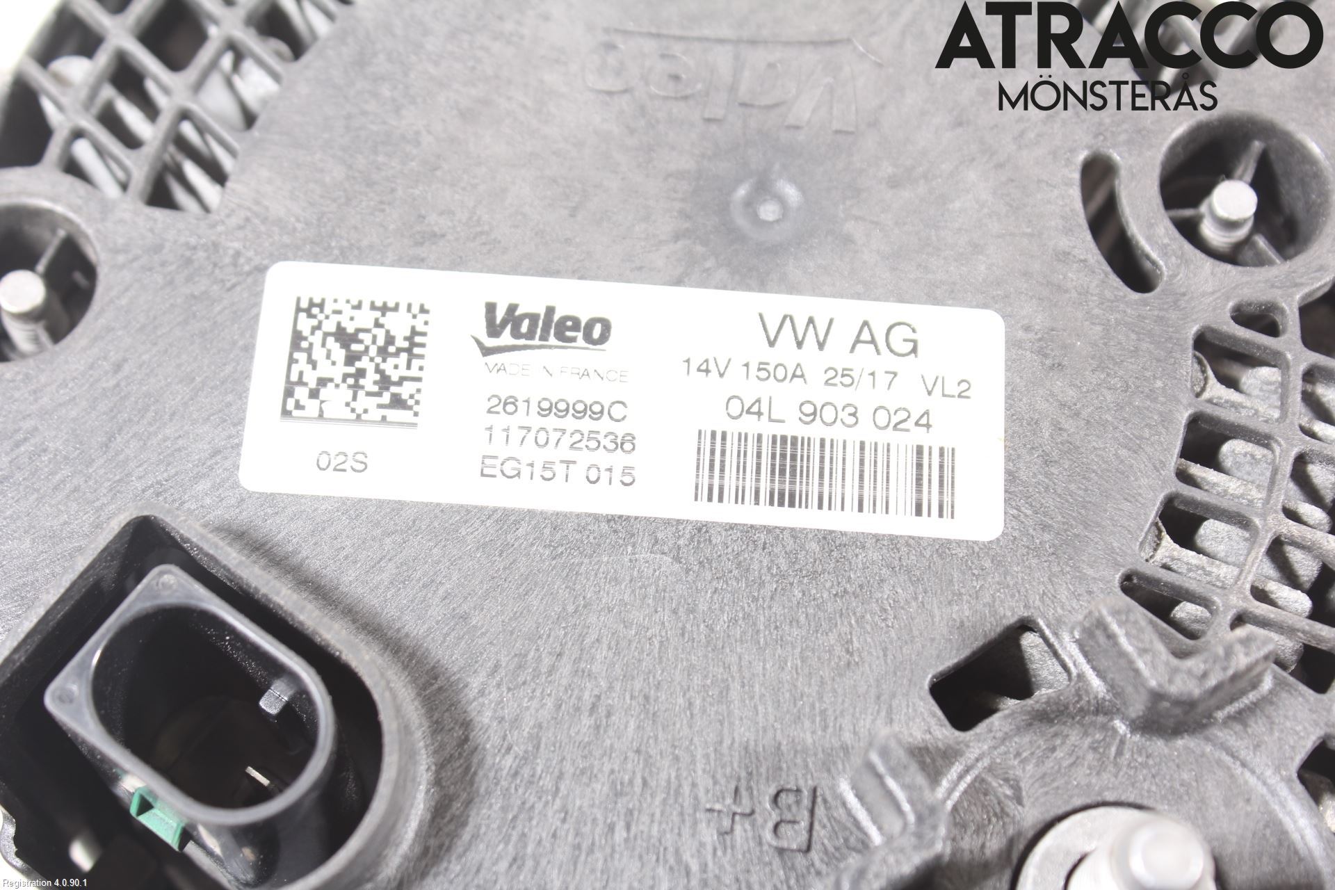 Audi A5 17- Dynamo