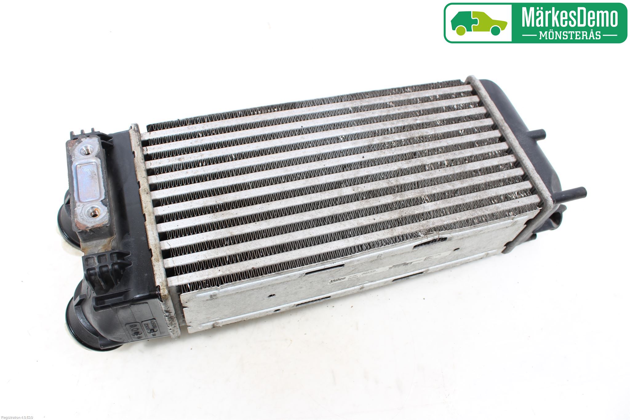 Peugeot 308 08-13 Intercooler Rør-Slange