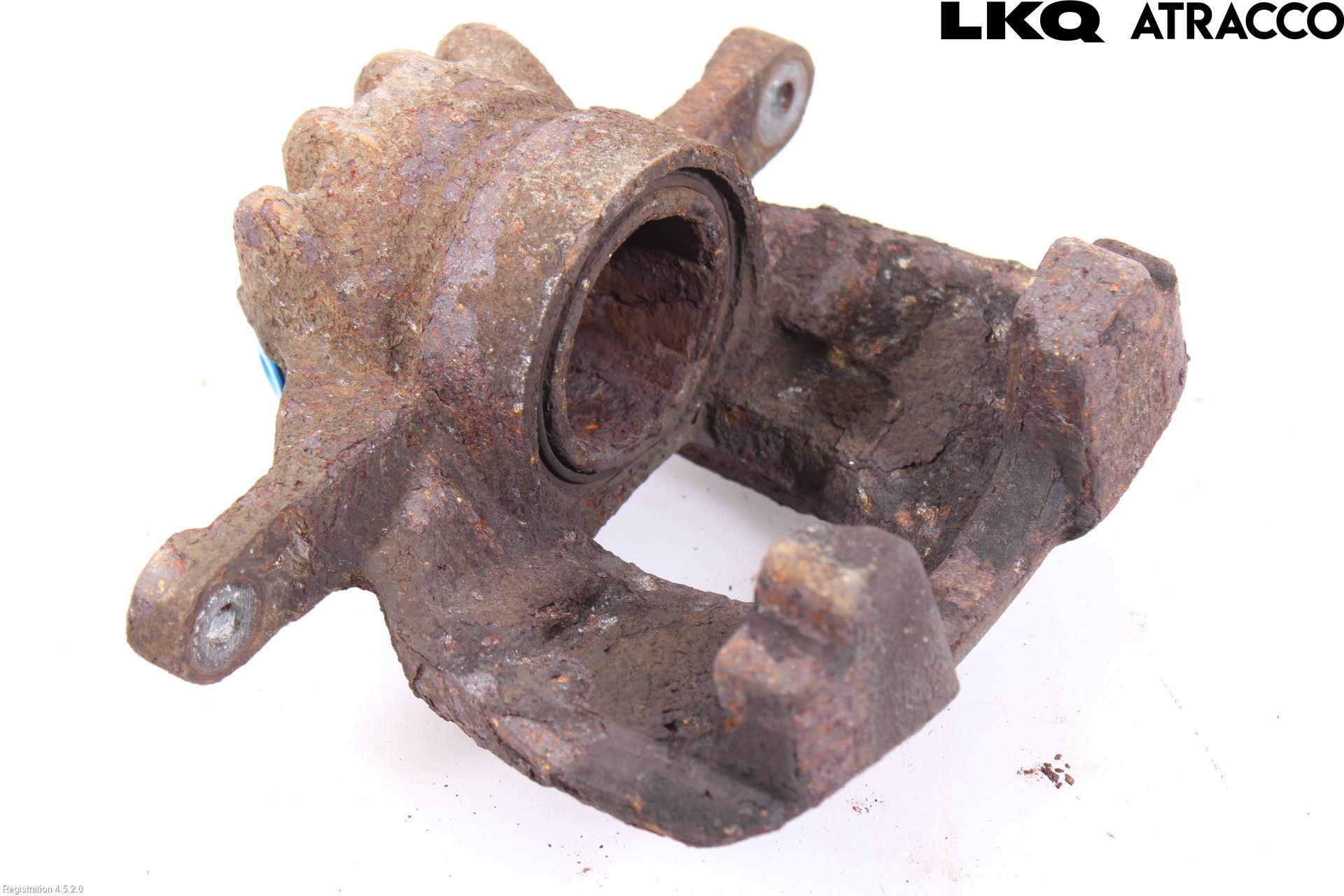 Peugeot 3008 09-16 Bremsecaliper Foran Venstre