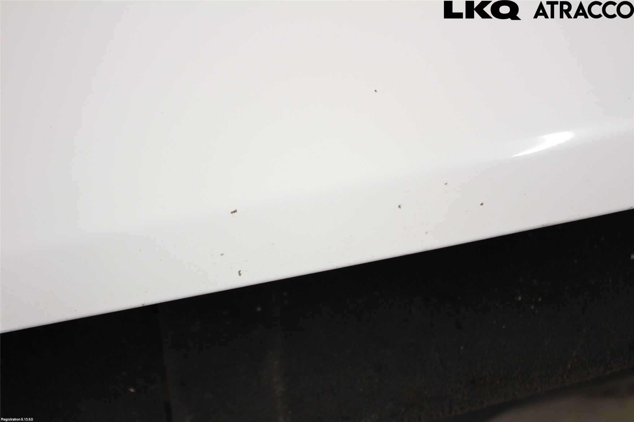 BMW 3 F30/F31/F80 12-19 Dør 4D Foran Venstre