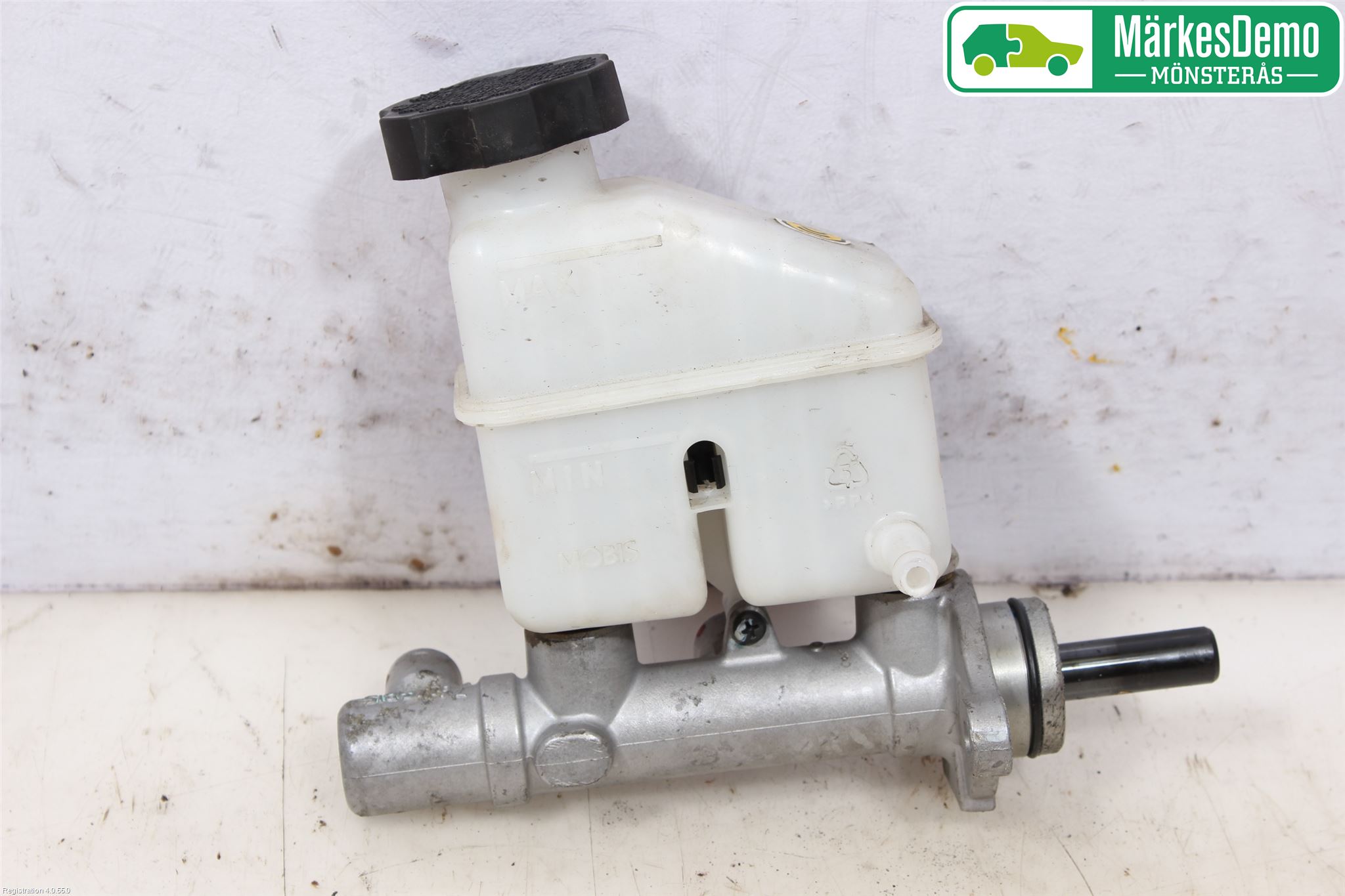 Kia CEED 06-12 Brems Hovedsylinder