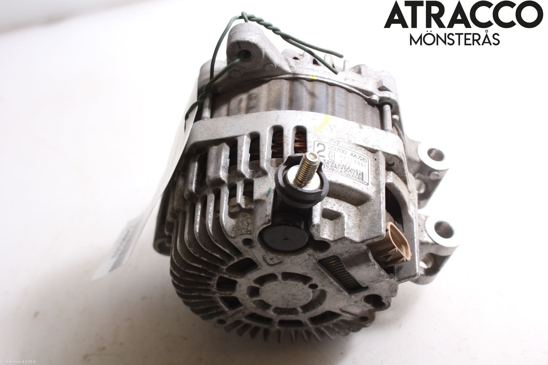 Subaru XV 12-17 Dynamo