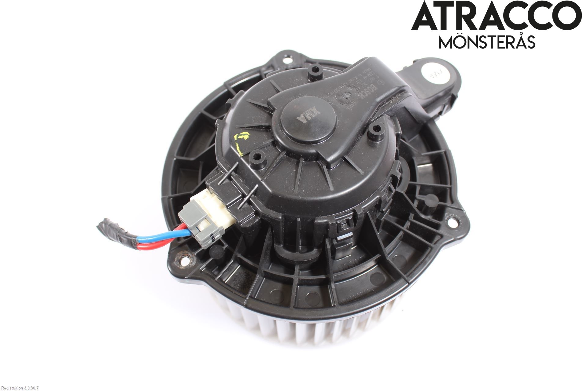 Hyundai SANTA FE 13-18 Varmeapparat Viftemotor