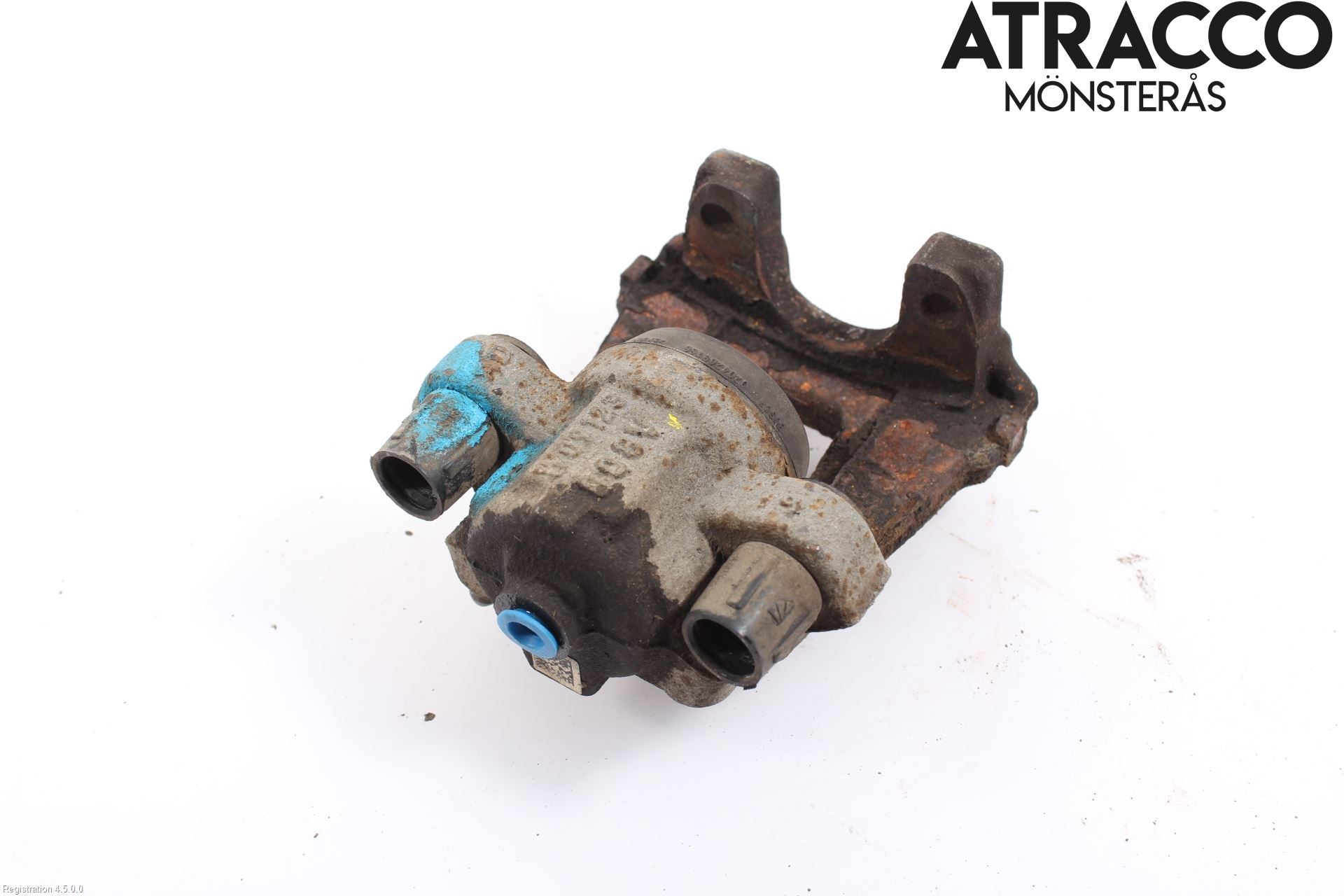 BMW 1 F20/F21 11-19 Bremsecaliper Bak Høyre