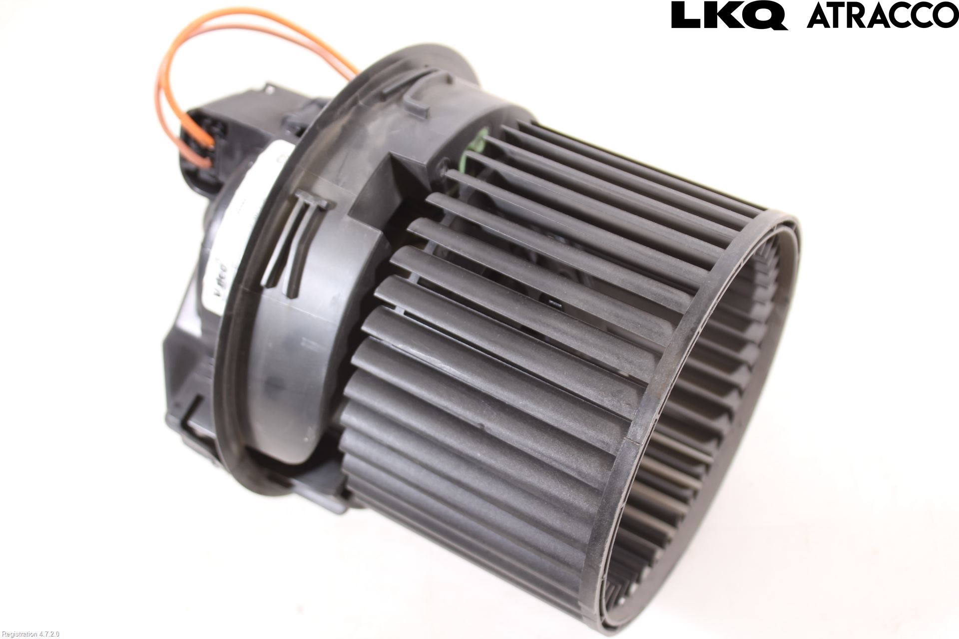 Renault CLIO IV 16-19 Varmeapparat Viftemotor