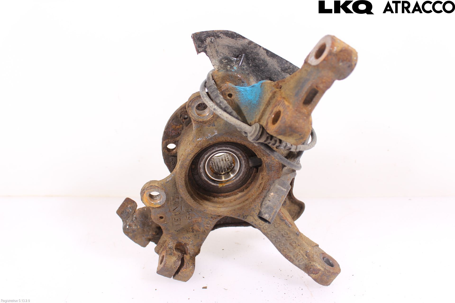 Opel CORSA E 15-19 Spindel Hf