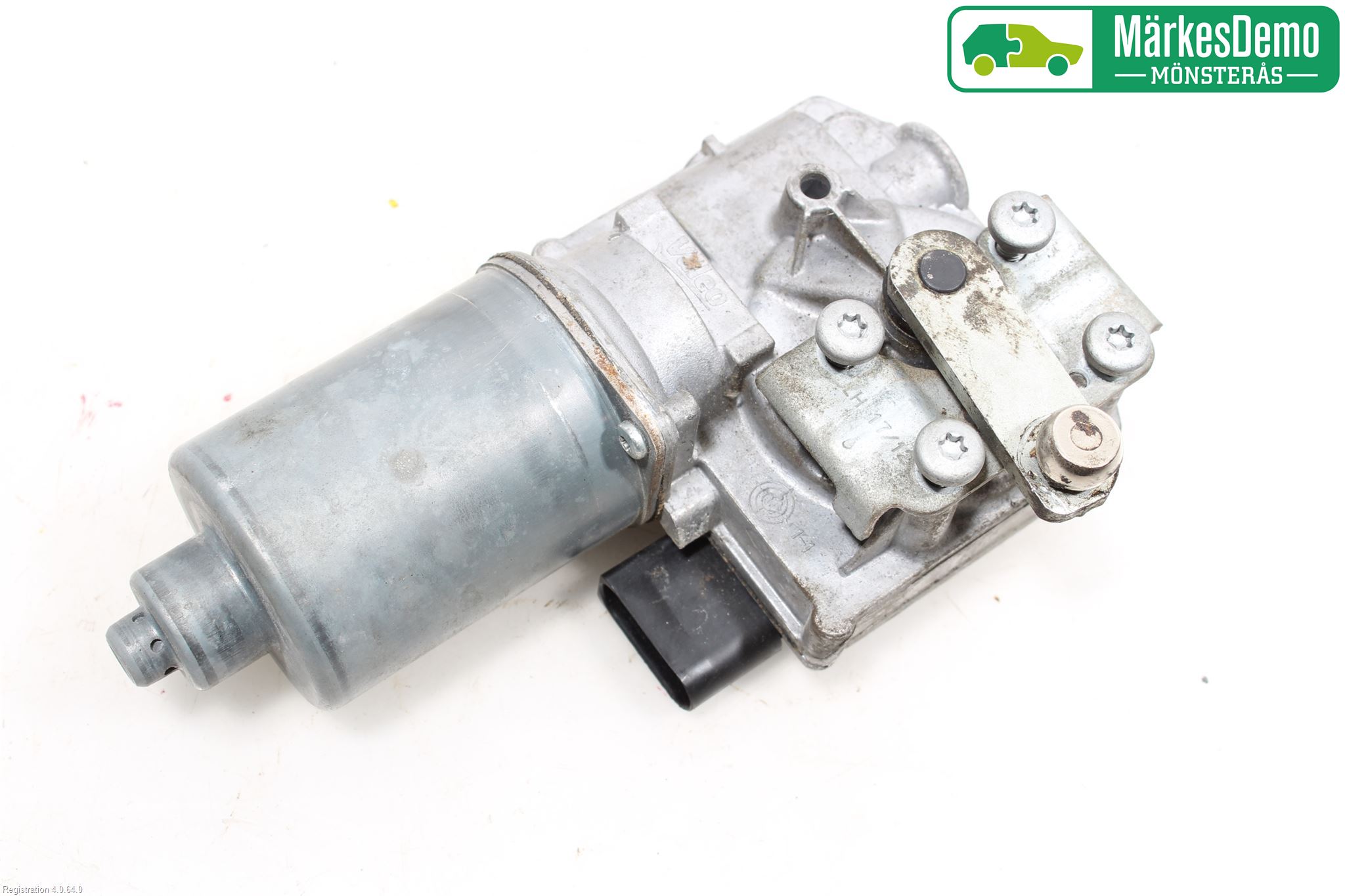 Audi A4 12-15 Viskermotor Frontrute