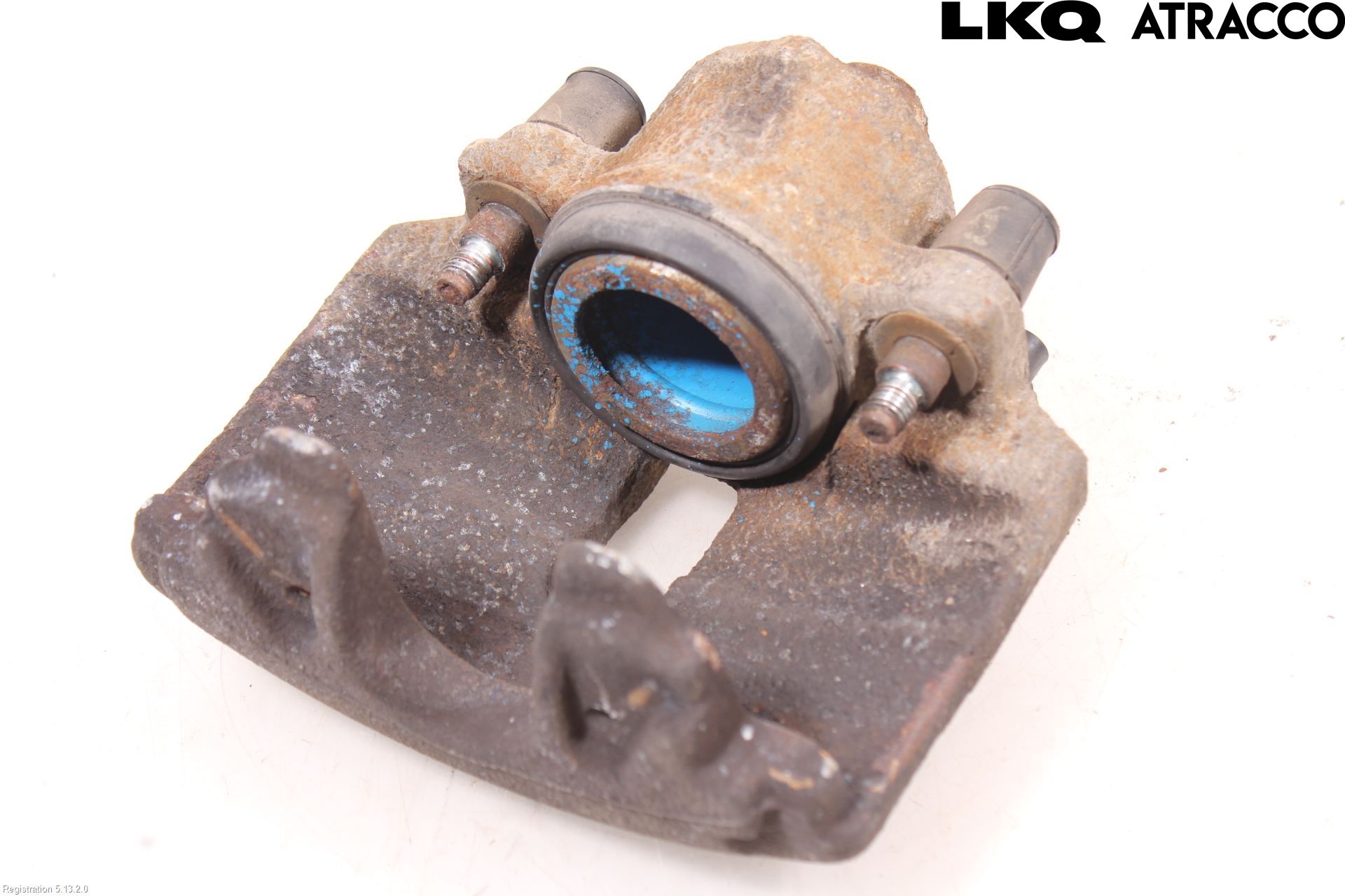Volkswagen VW CADDY 11-15 Bremsecaliper Foran Høyre
