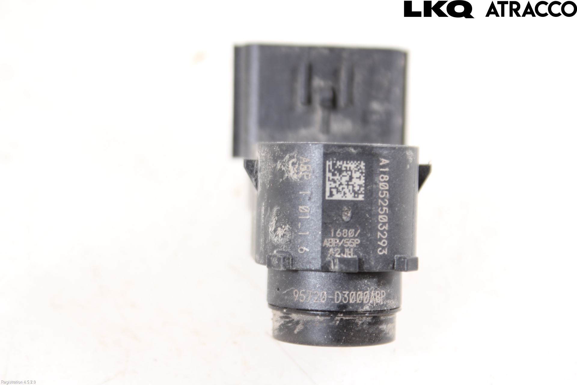 Kia NIRO (DE) 17-22 Sensor Ryggesensor