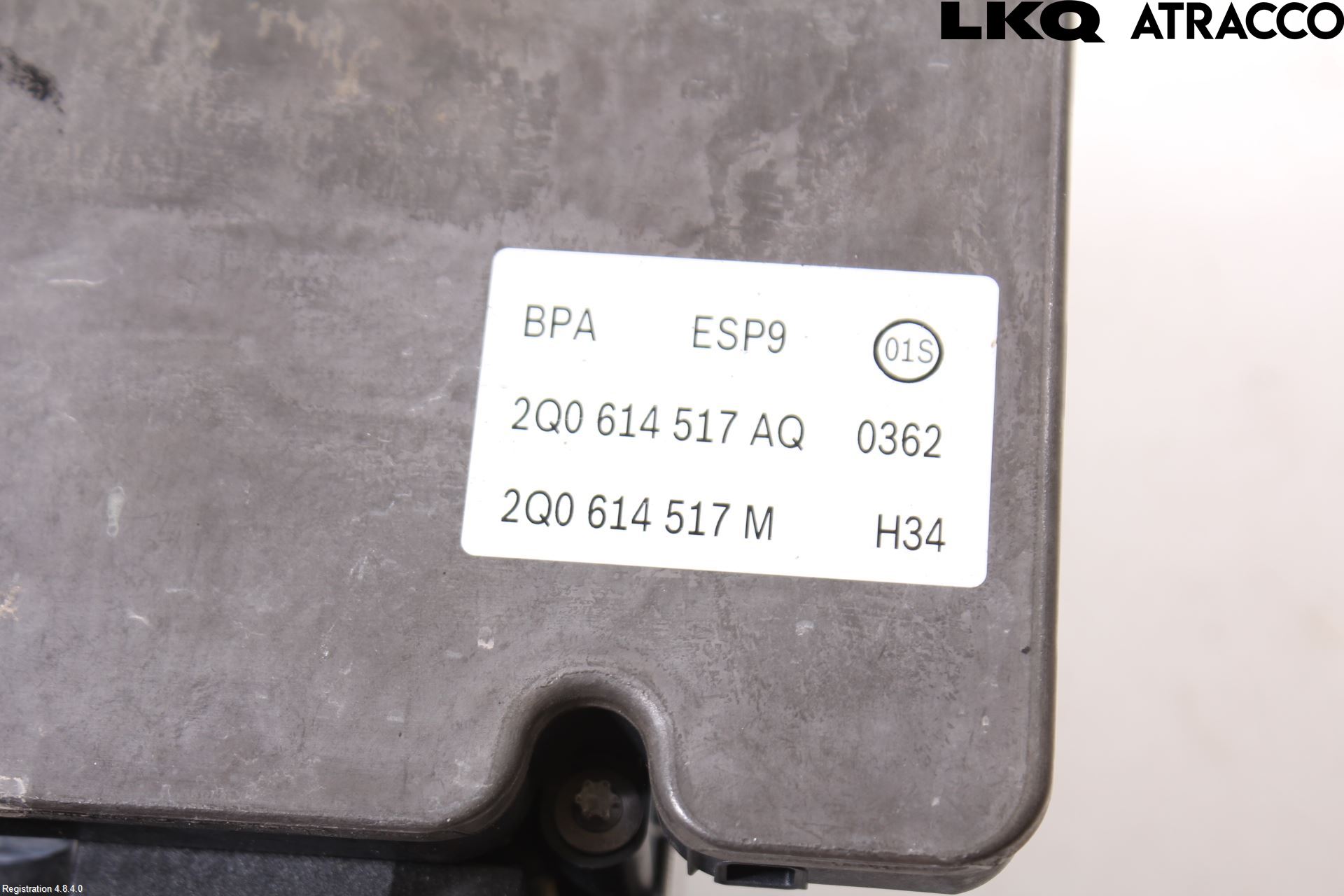 Skoda KAMIQ 20- Abs Hydraulikkaggregat