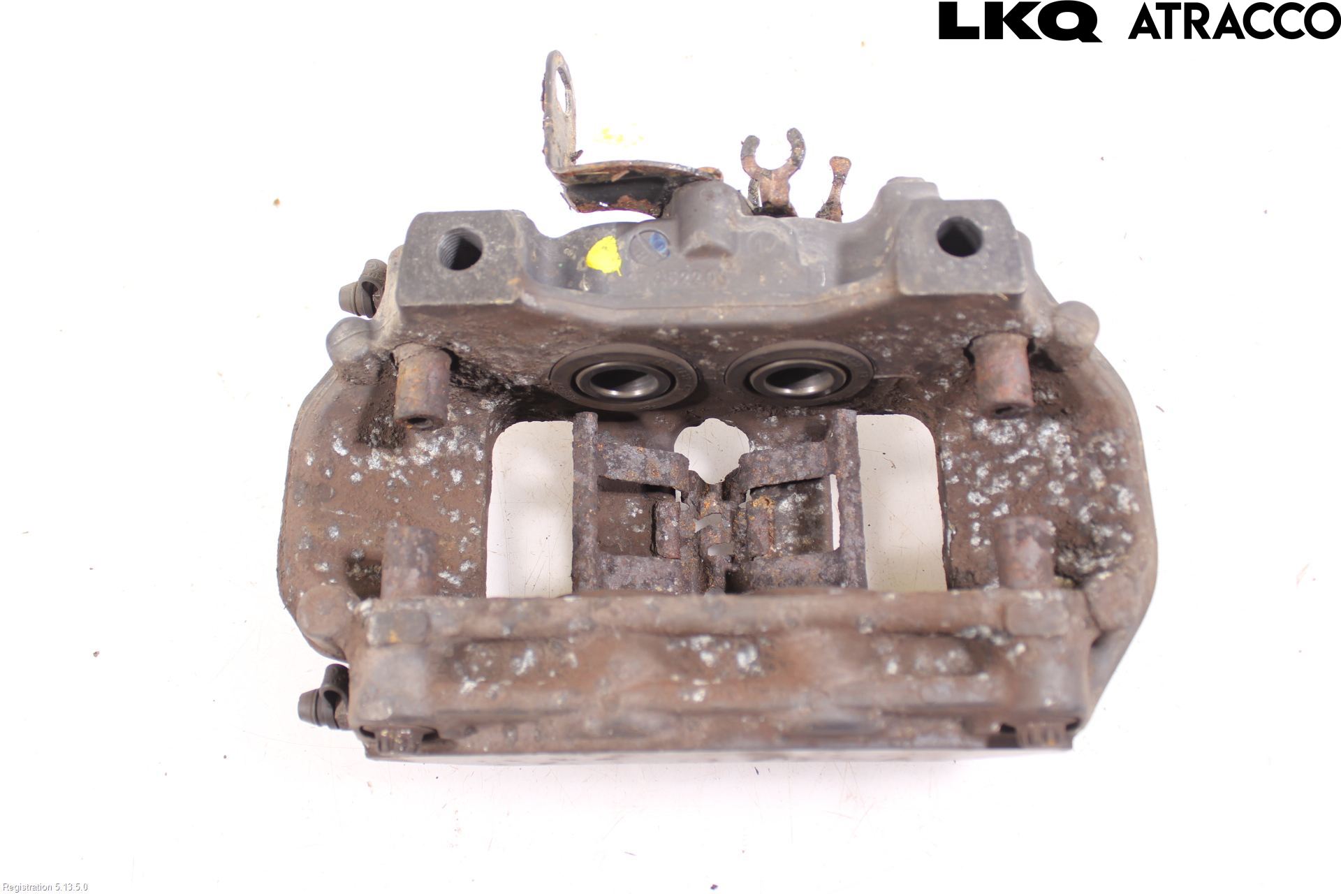 Volkswagen VW TOUAREG 7P 11-18 Bremsecaliper Bak Venstre
