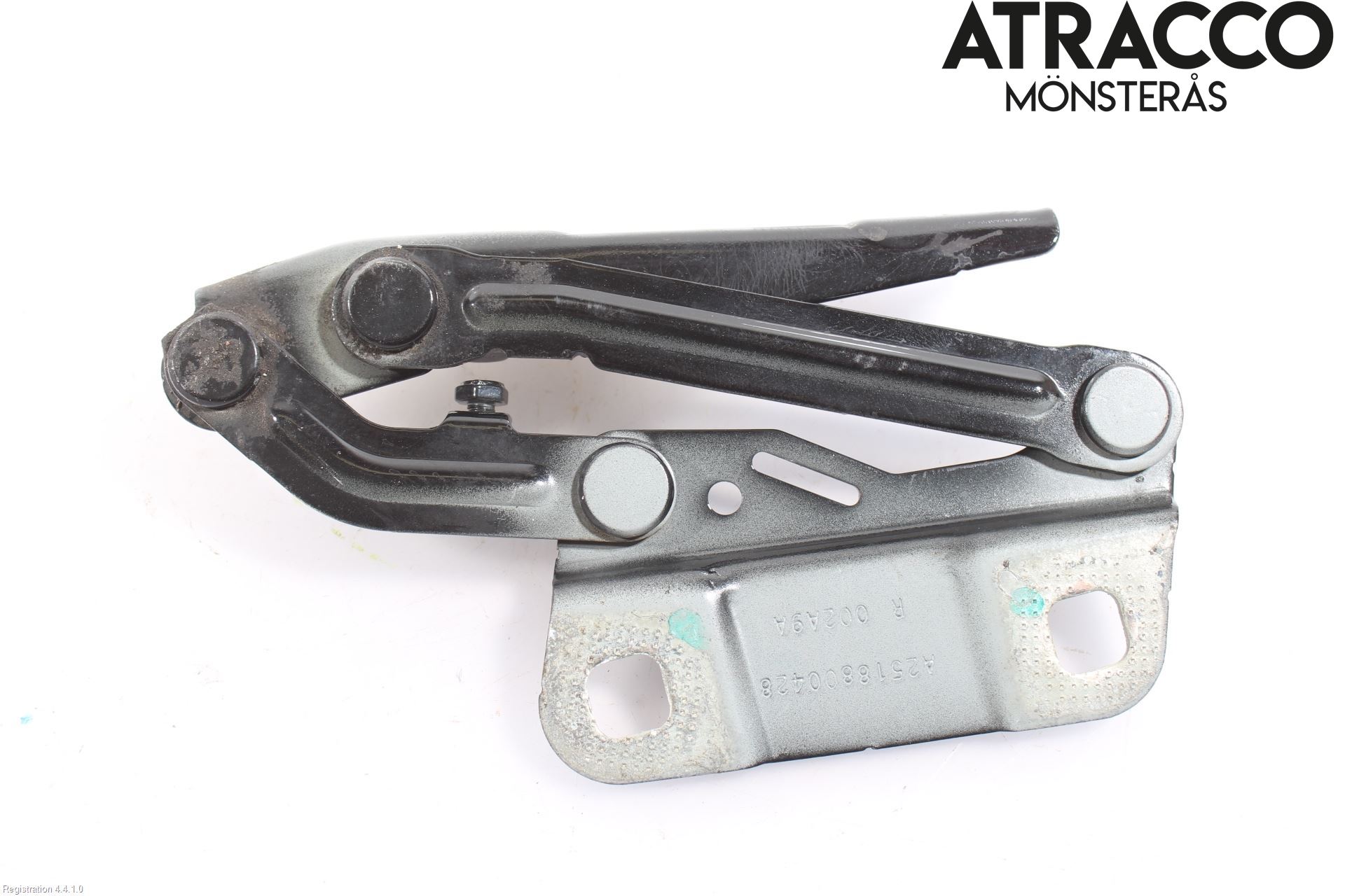 Mercedes-Benz MB ML (W164) 05-11 Panser Hengsel - Hengsler